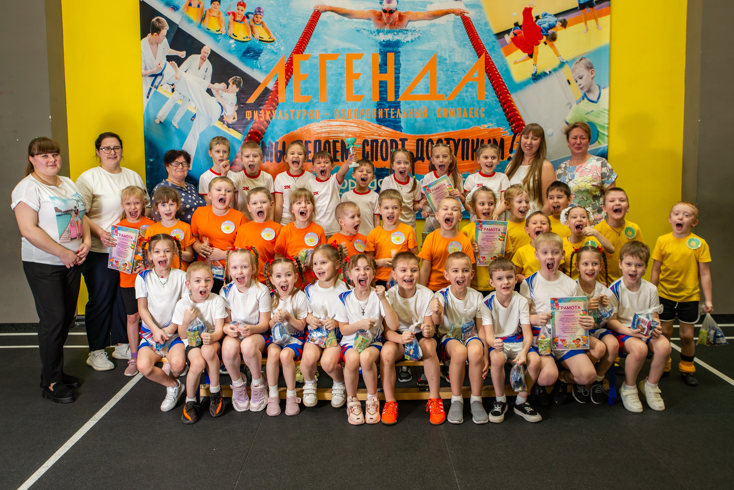 Малышиада 2025. Фотограф в Ветлуге Сергей Белов (VETLUGA B.S.)