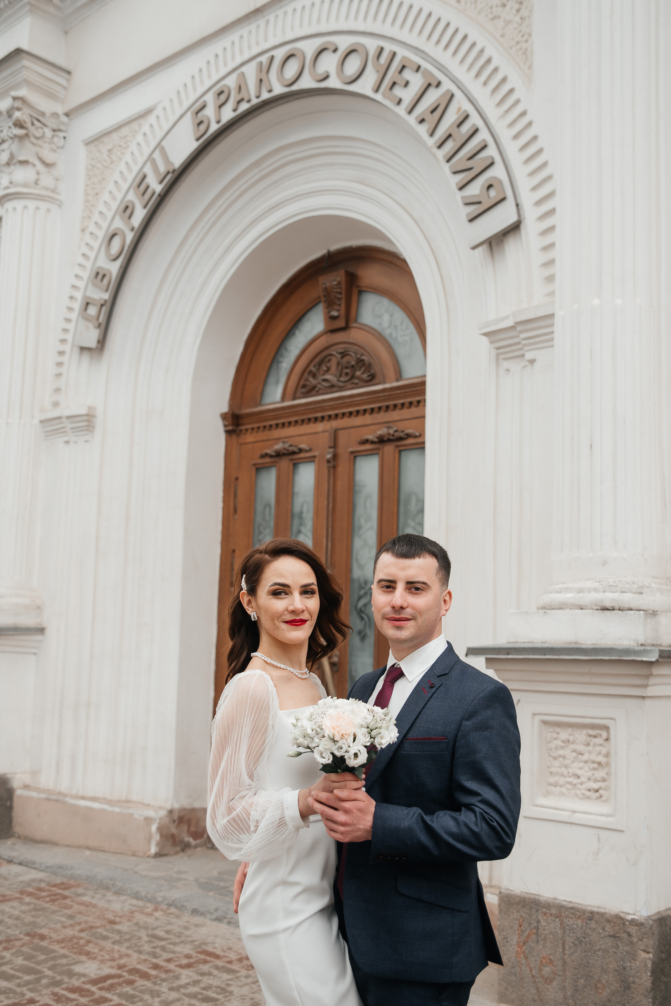 Яся и Женя 27.04.2022. Свадебный и семейный фотограф в городе Смоленске