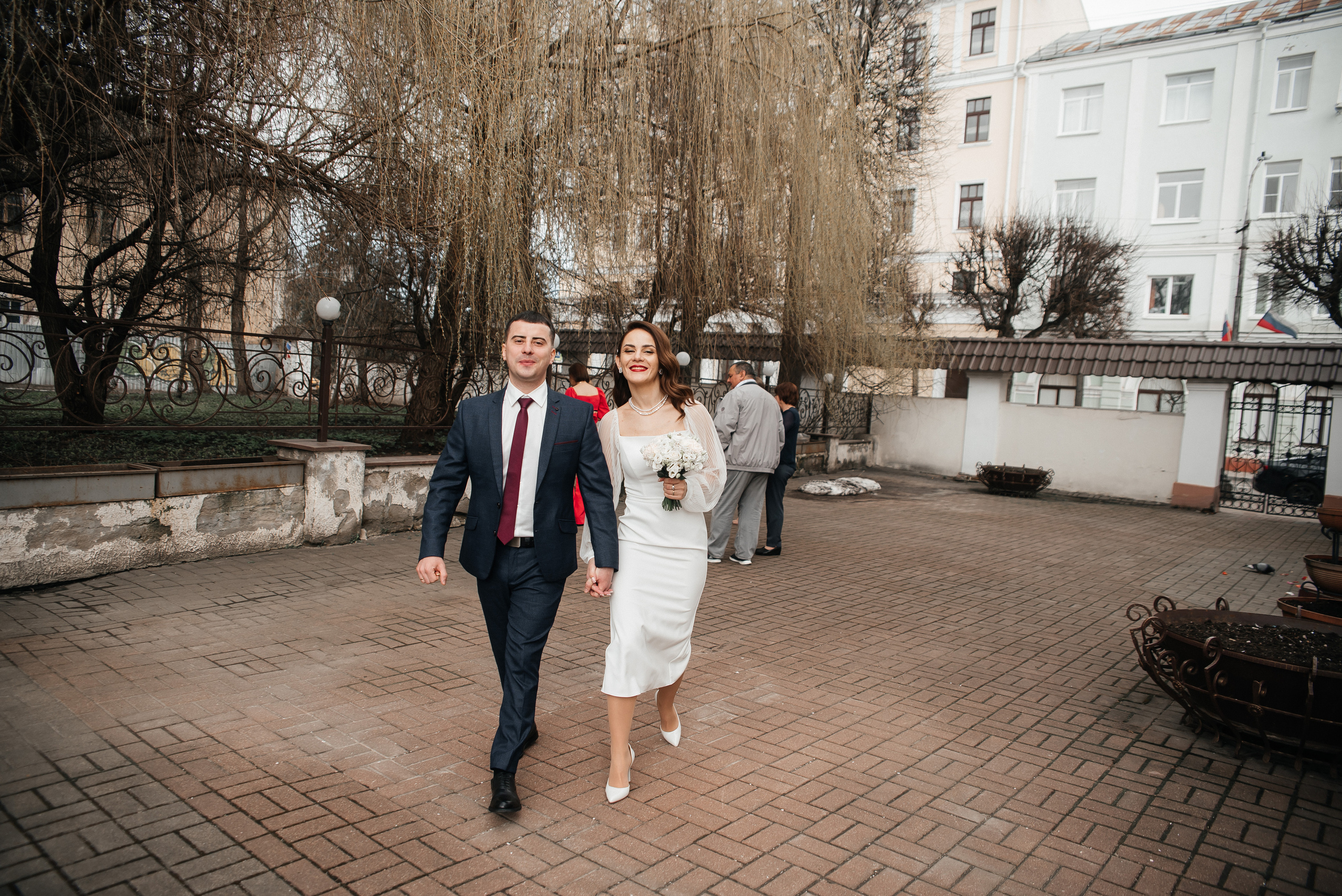 Яся и Женя 27.04.2022. Свадебный и семейный фотограф в городе Смоленске