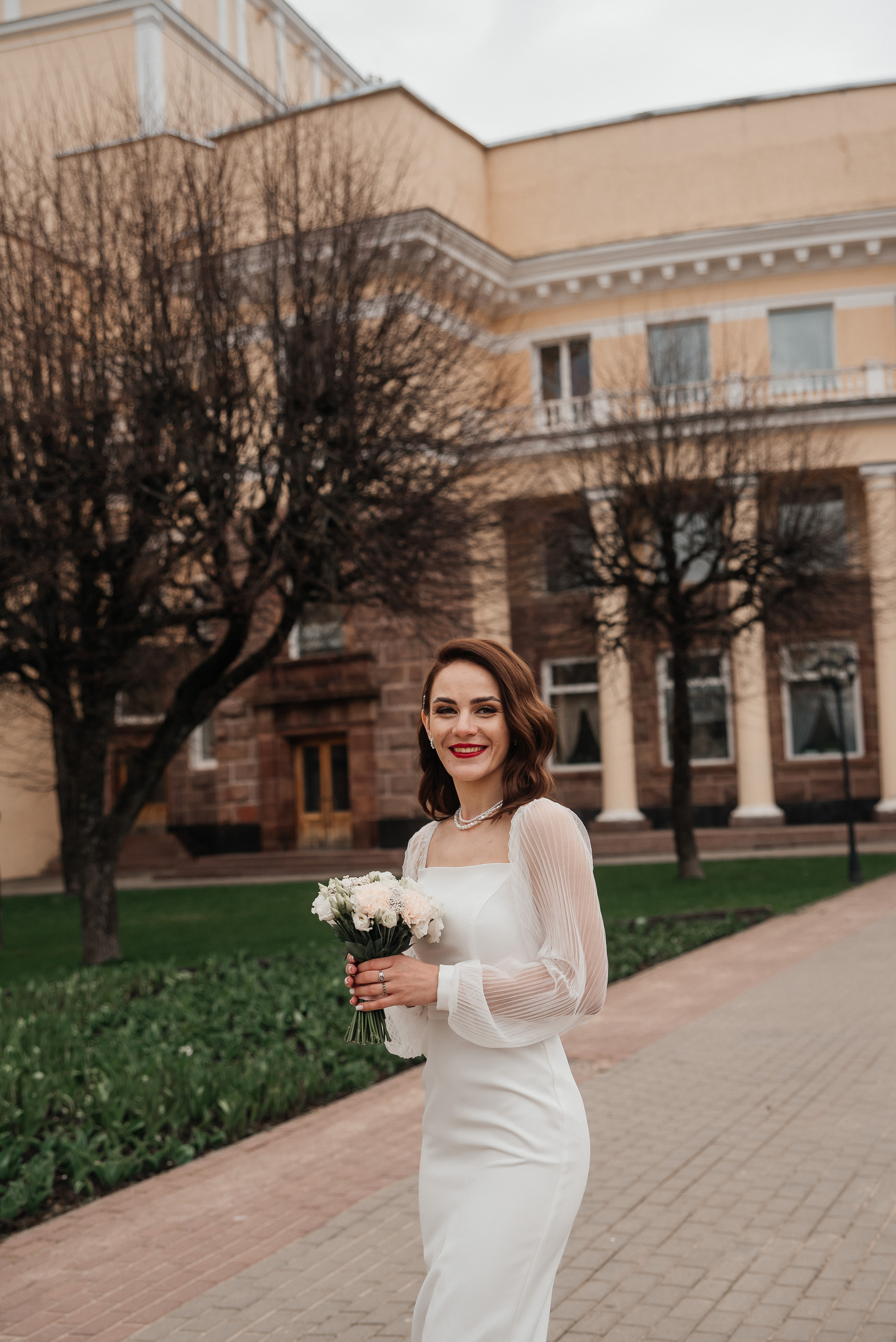 Яся и Женя 27.04.2022. Свадебный и семейный фотограф в городе Смоленске