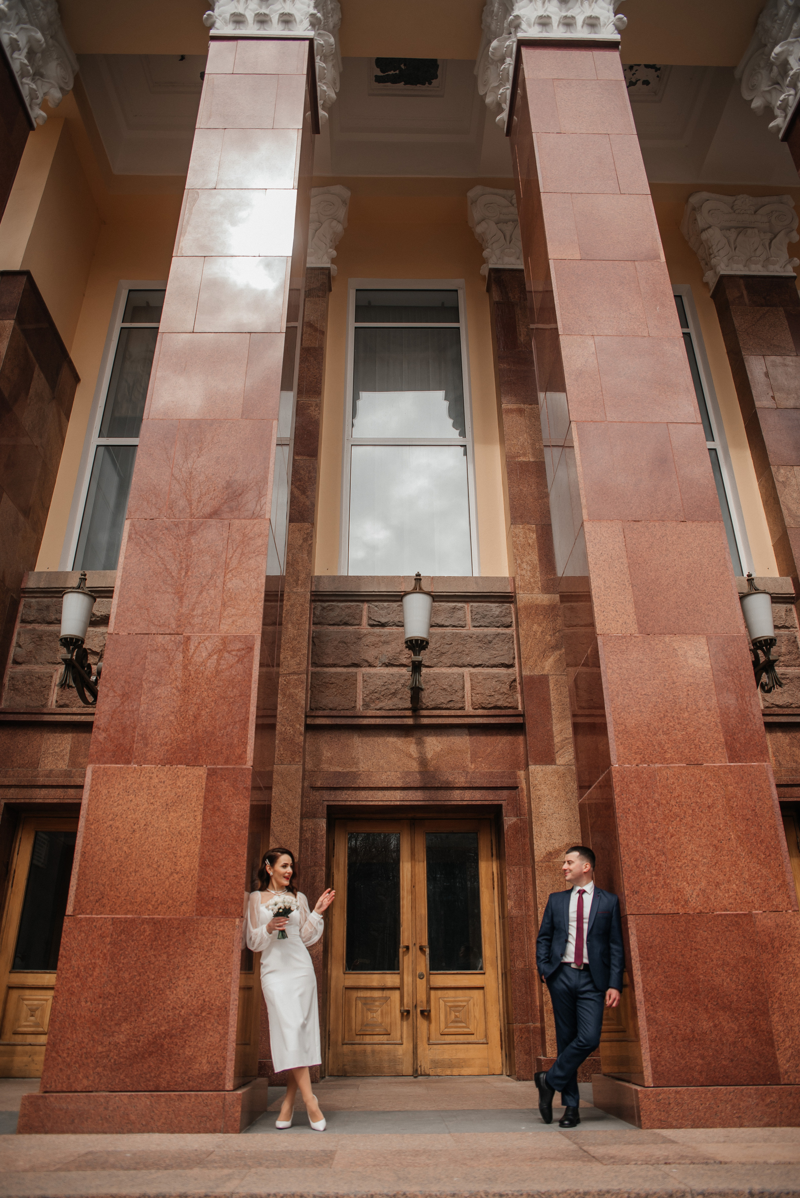 Яся и Женя 27.04.2022. Свадебный и семейный фотограф в городе Смоленске