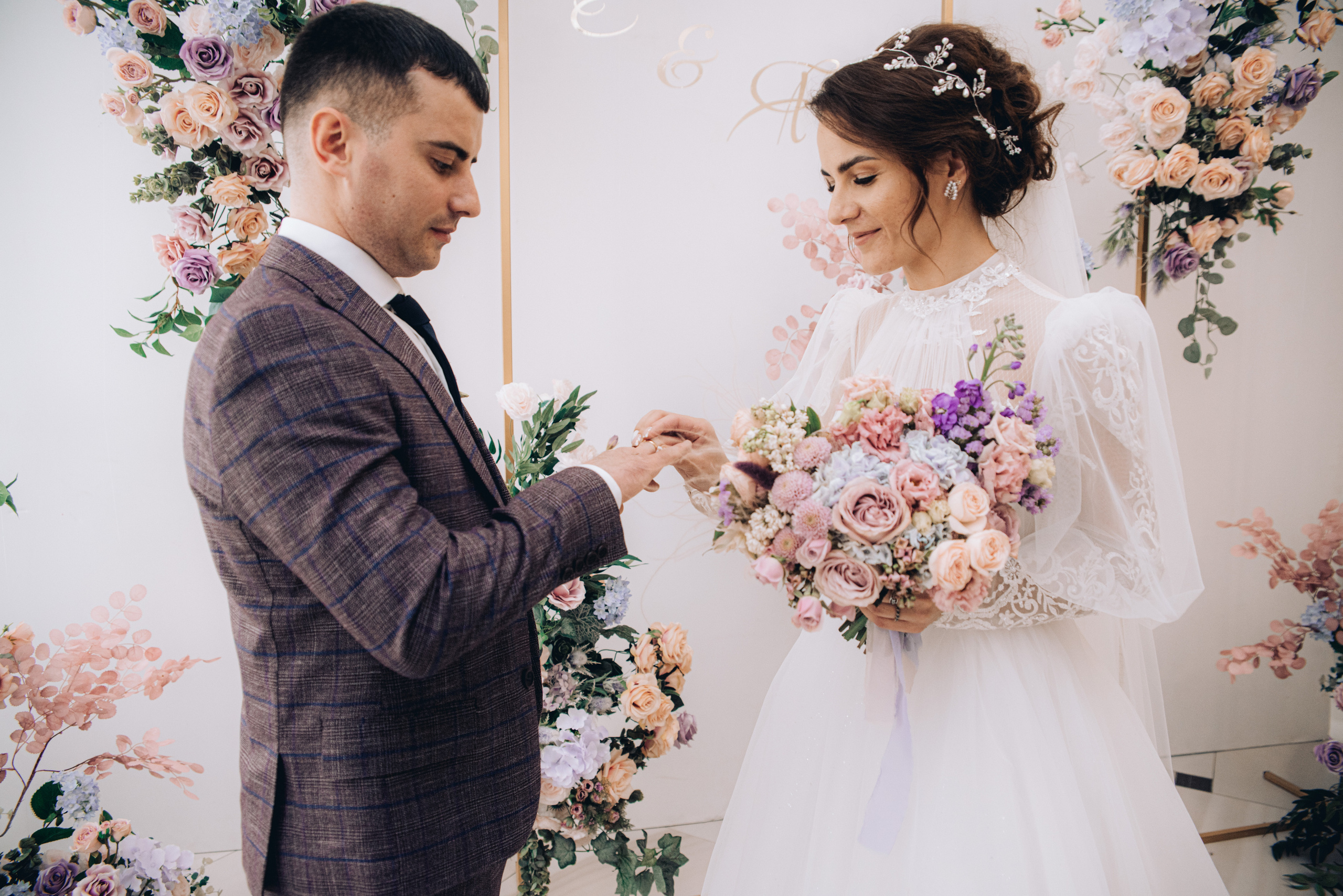 Евгений и Ясенина 29.04.2022. Свадебный и семейный фотограф в городе Смоленске