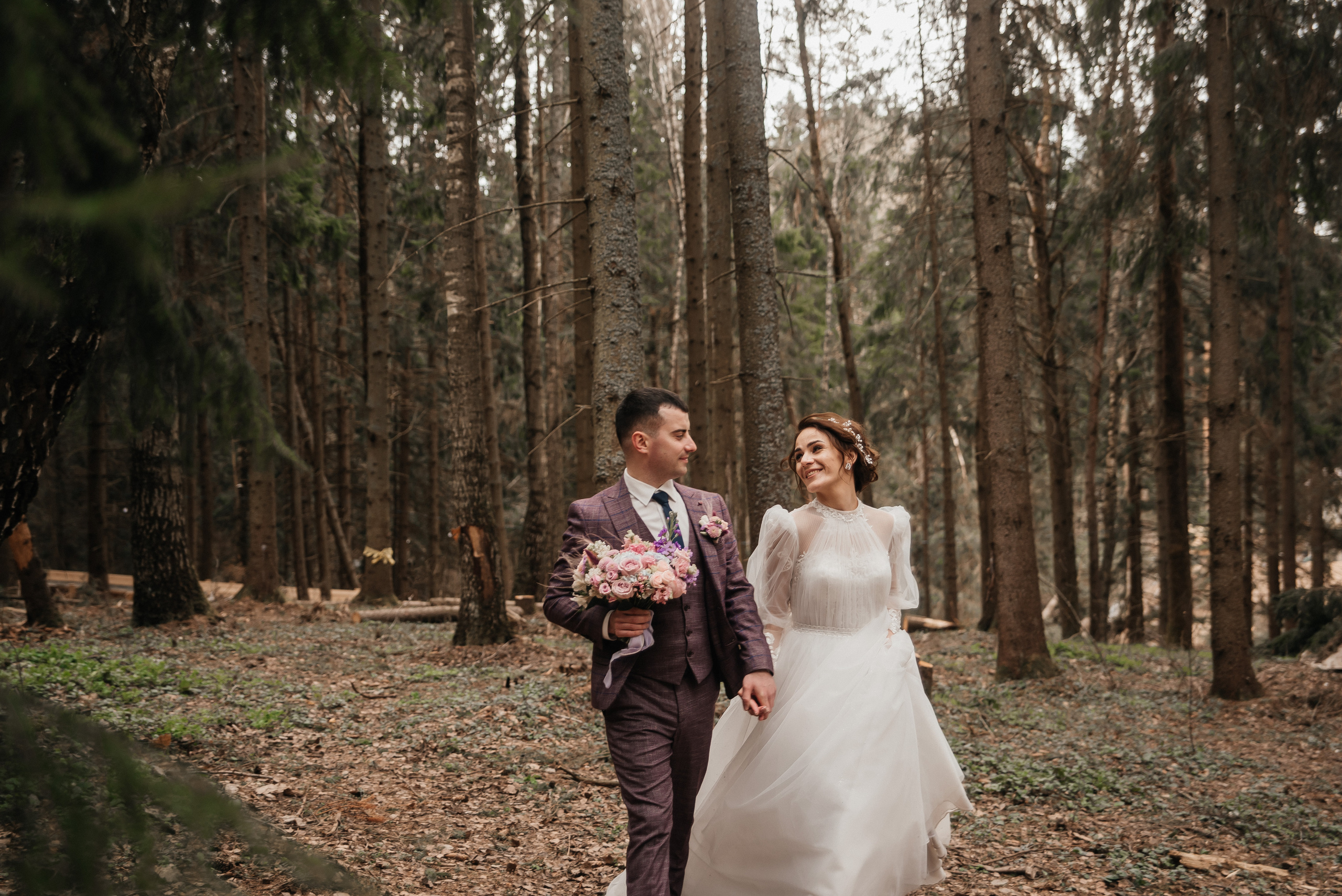 Евгений и Ясенина 29.04.2022. Свадебный и семейный фотограф в городе Смоленске