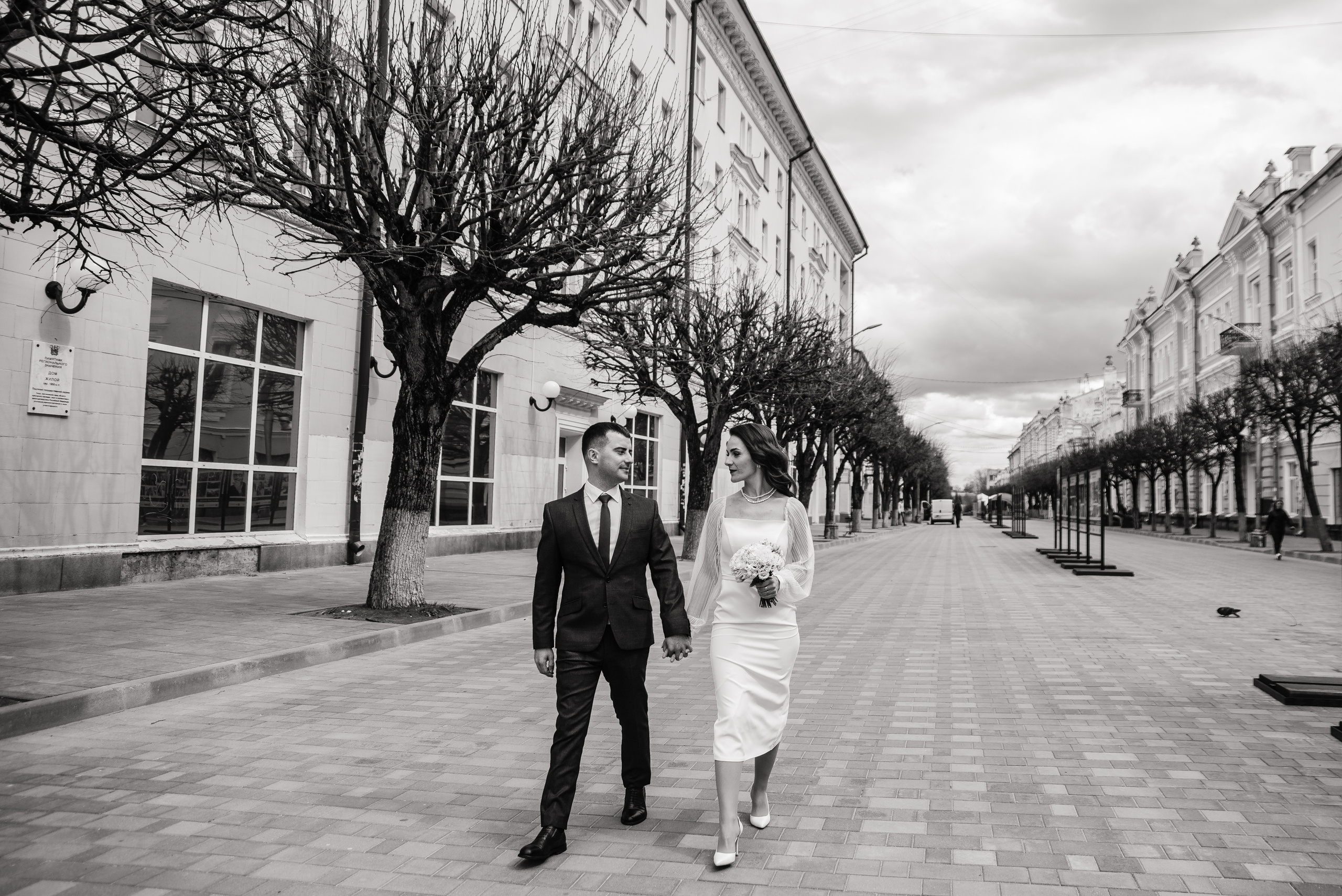 Яся и Женя 27.04.2022. Свадебный и семейный фотограф в городе Смоленске