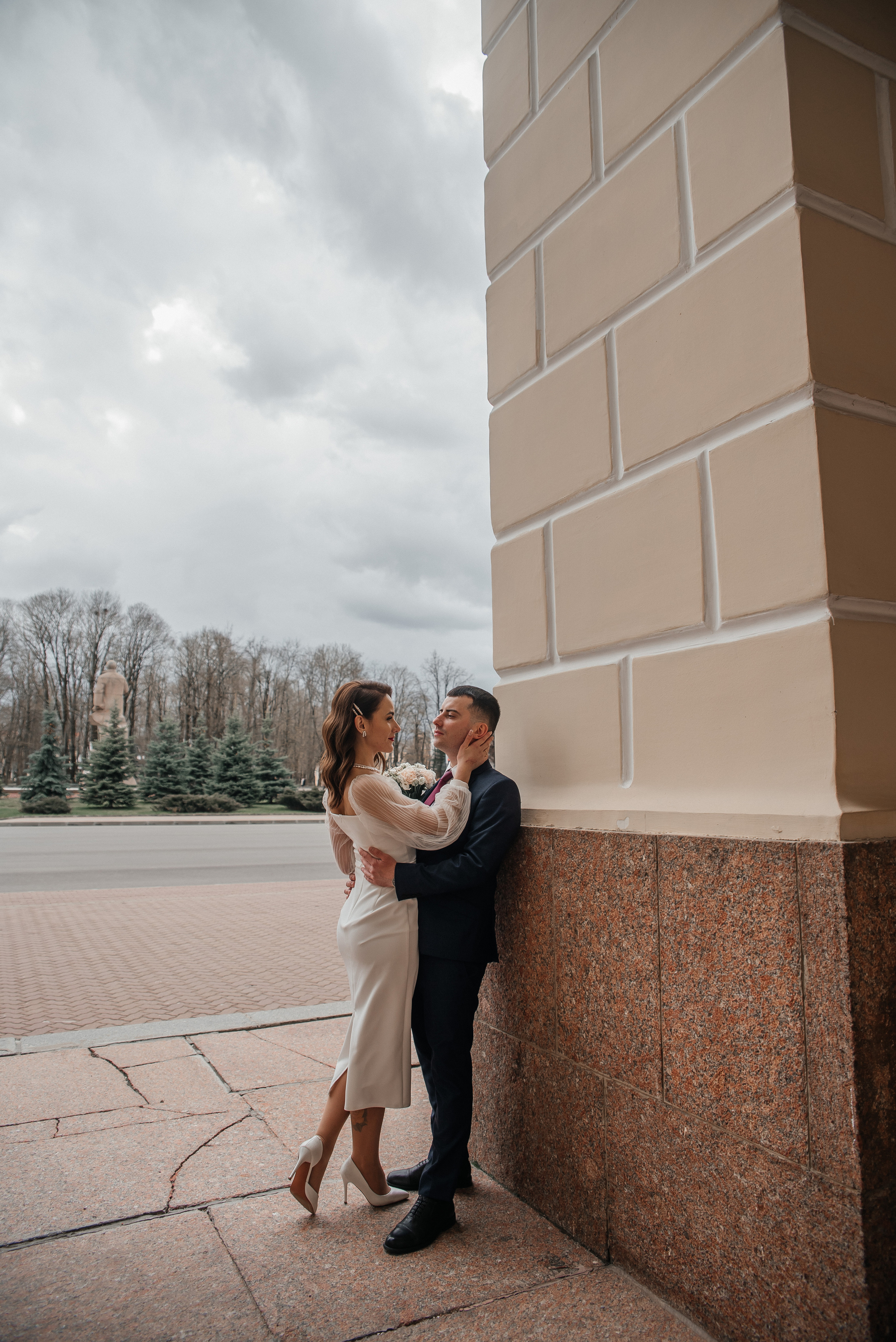 Яся и Женя 27.04.2022. Свадебный и семейный фотограф в городе Смоленске