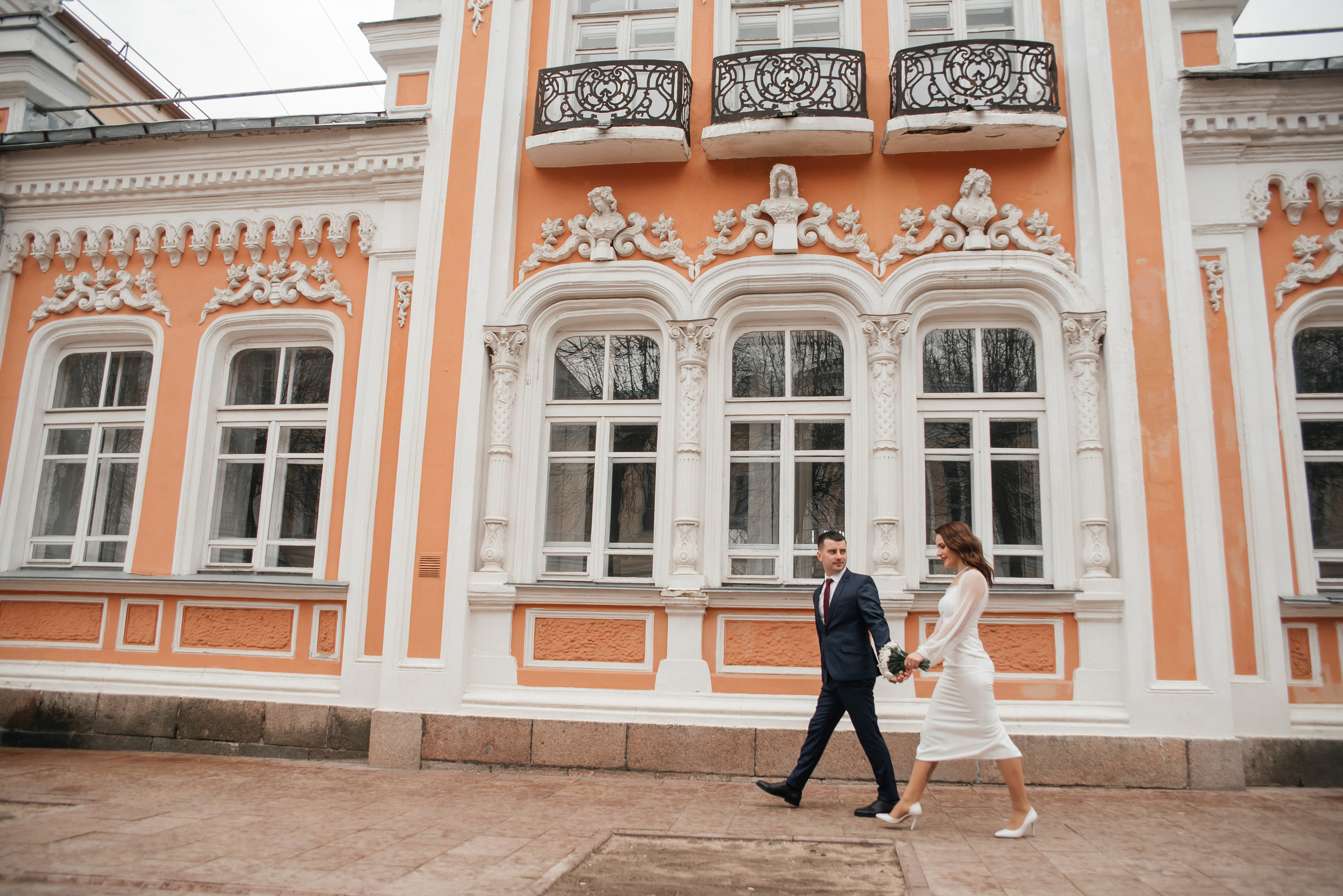 Яся и Женя 27.04.2022. Свадебный и семейный фотограф в городе Смоленске