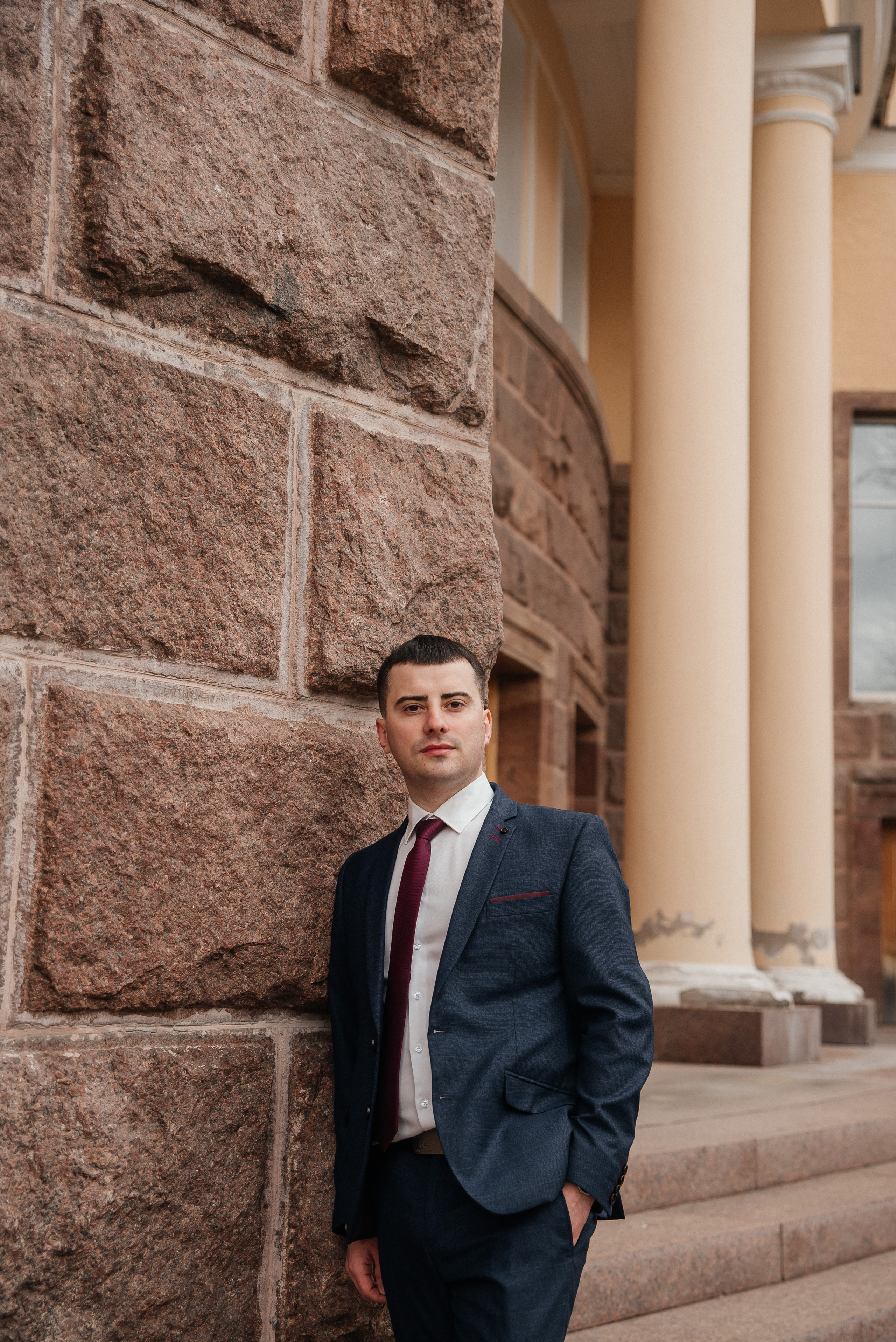 Яся и Женя 27.04.2022. Свадебный и семейный фотограф в городе Смоленске