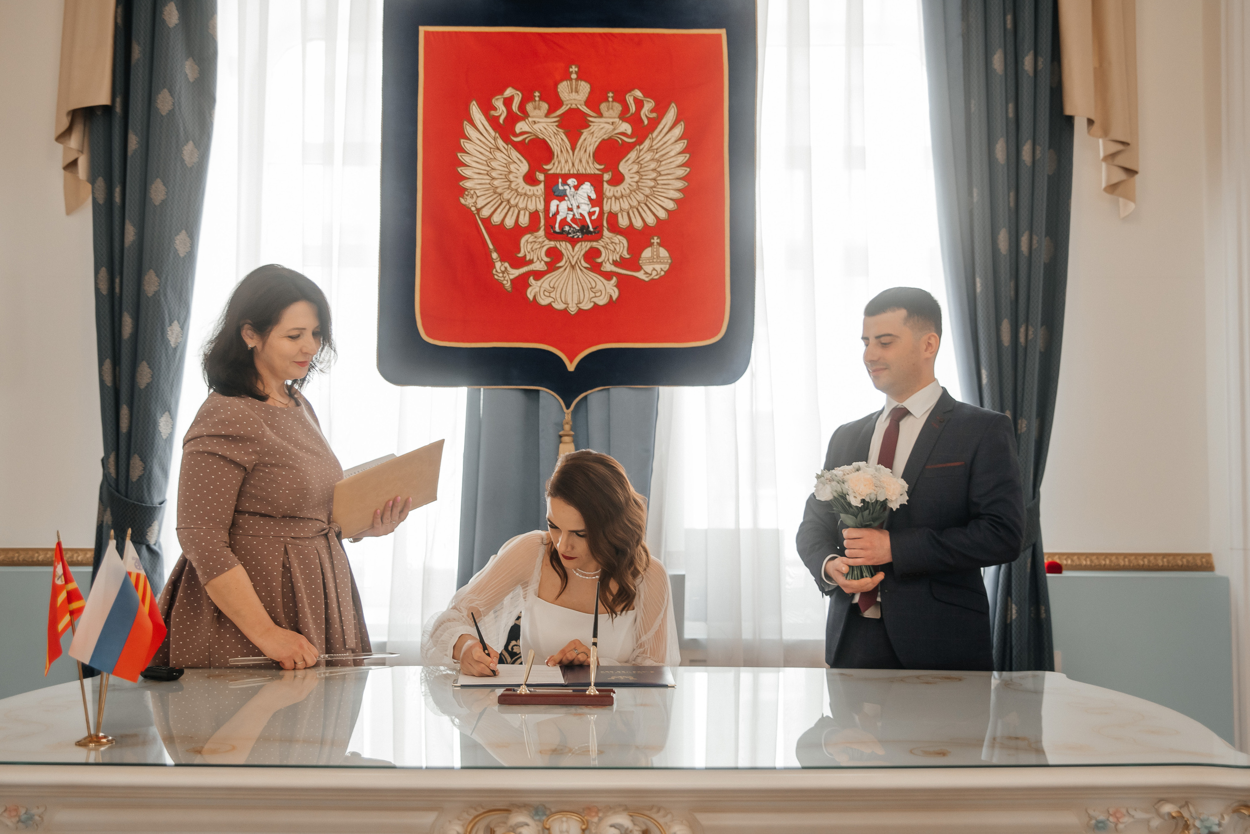 Яся и Женя 27.04.2022. Свадебный и семейный фотограф в городе Смоленске