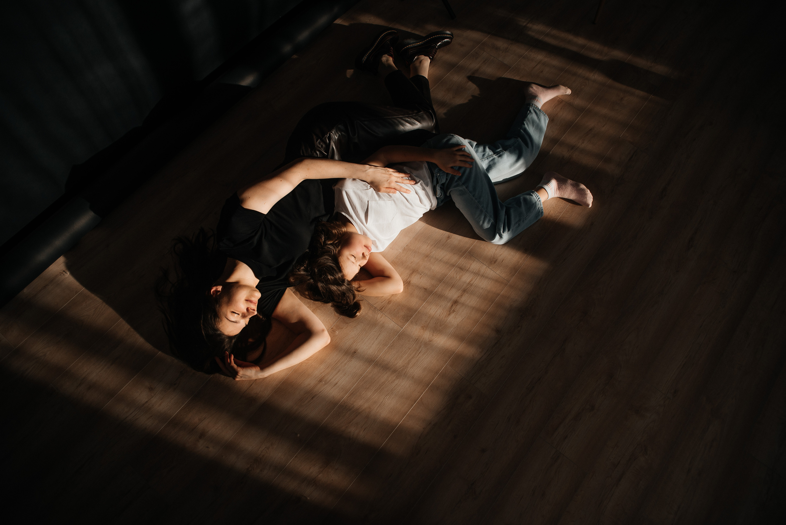 Настя и Даша. Свадебный и семейный фотограф в городе Смоленске