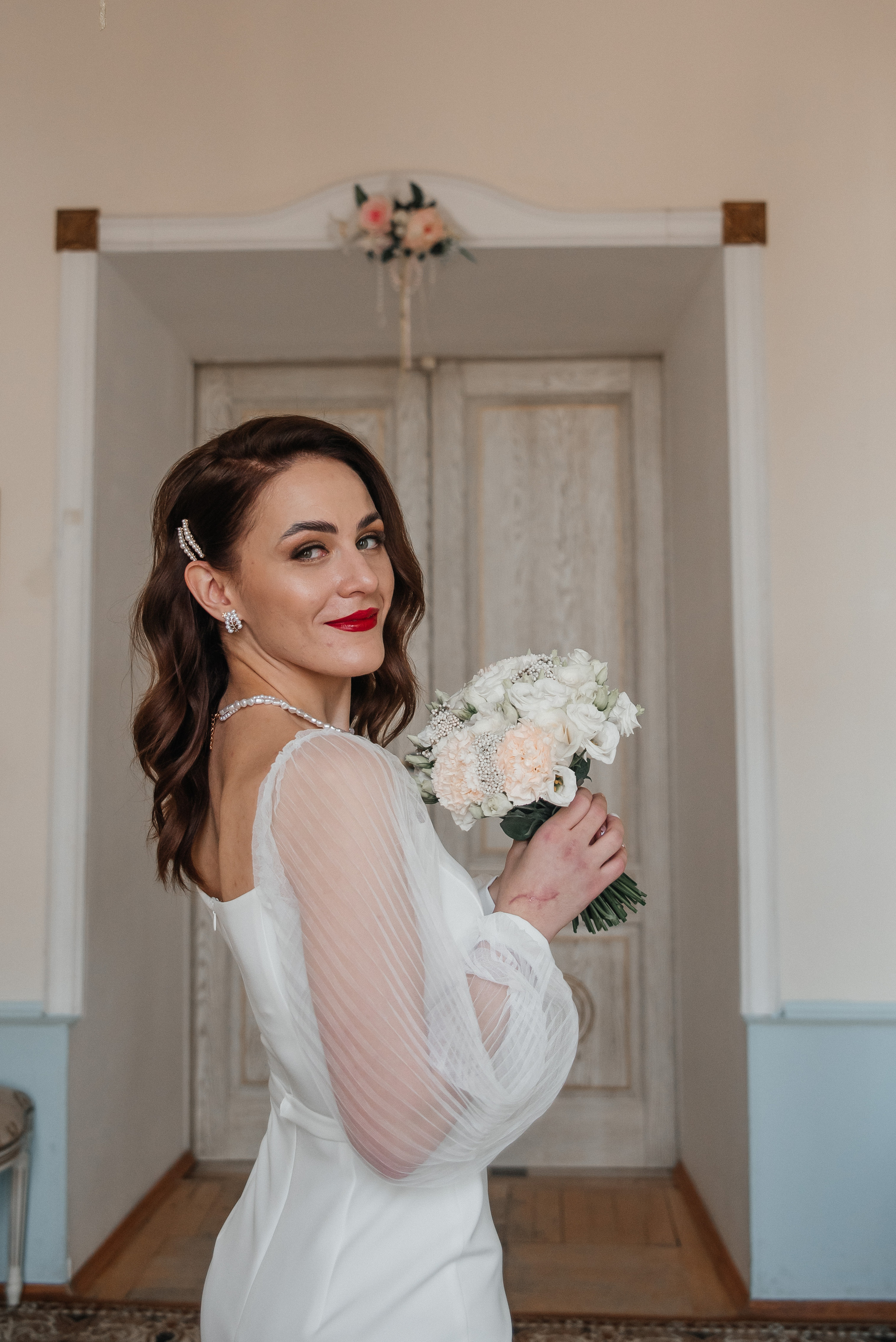 Яся и Женя 27.04.2022. Свадебный и семейный фотограф в городе Смоленске