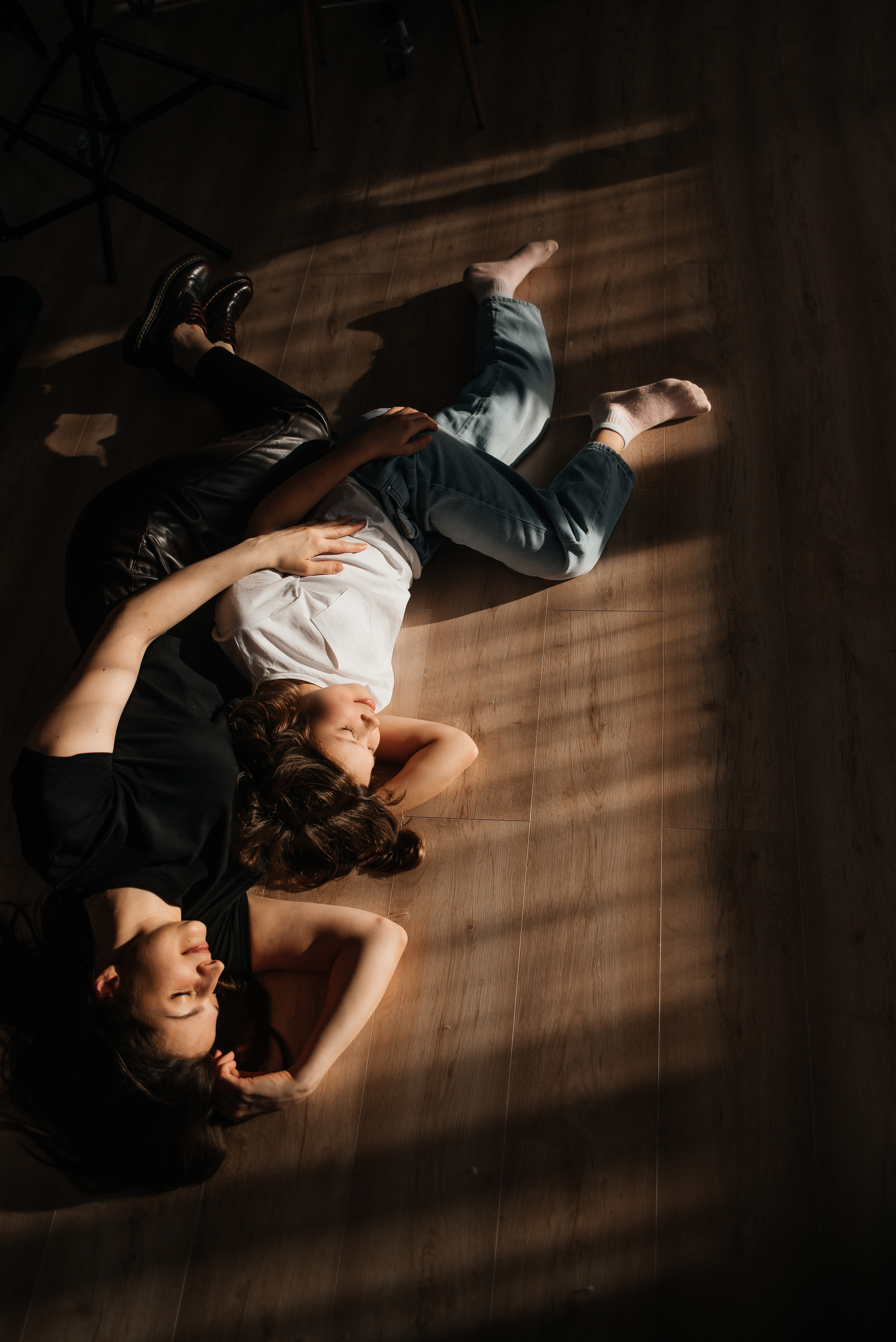 Настя и Даша. Свадебный и семейный фотограф в городе Смоленске