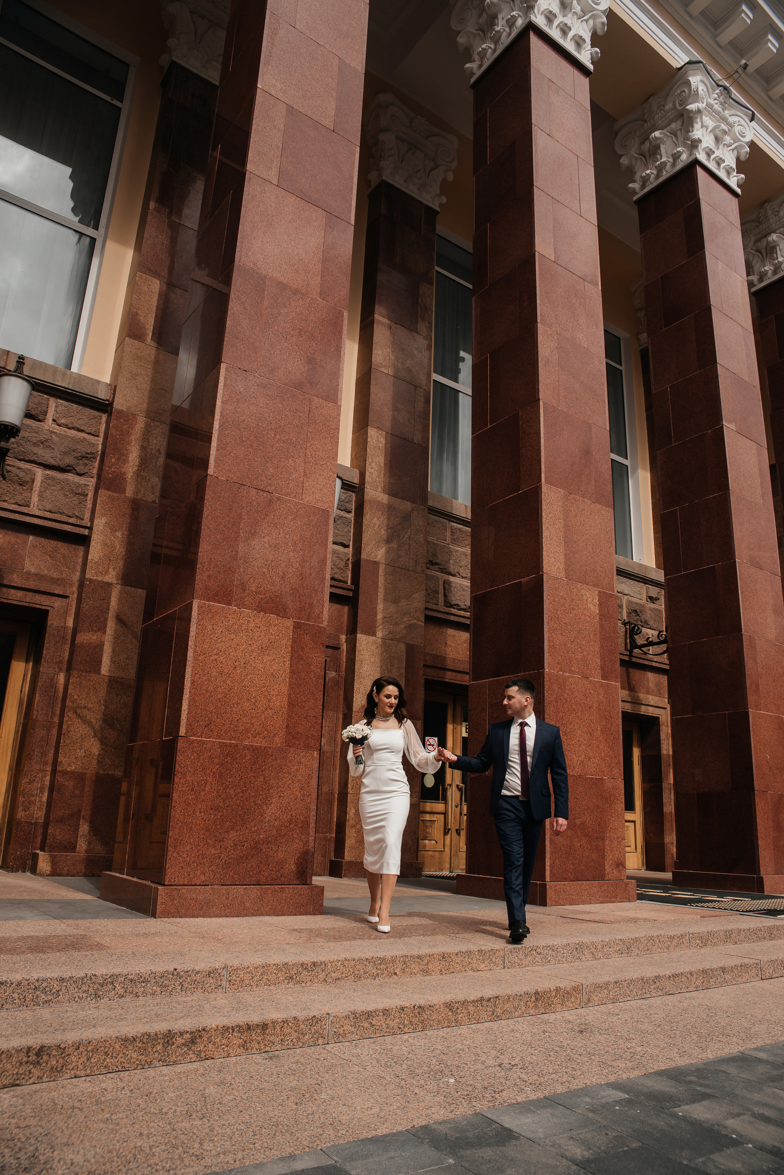 Яся и Женя 27.04.2022. Свадебный и семейный фотограф в городе Смоленске