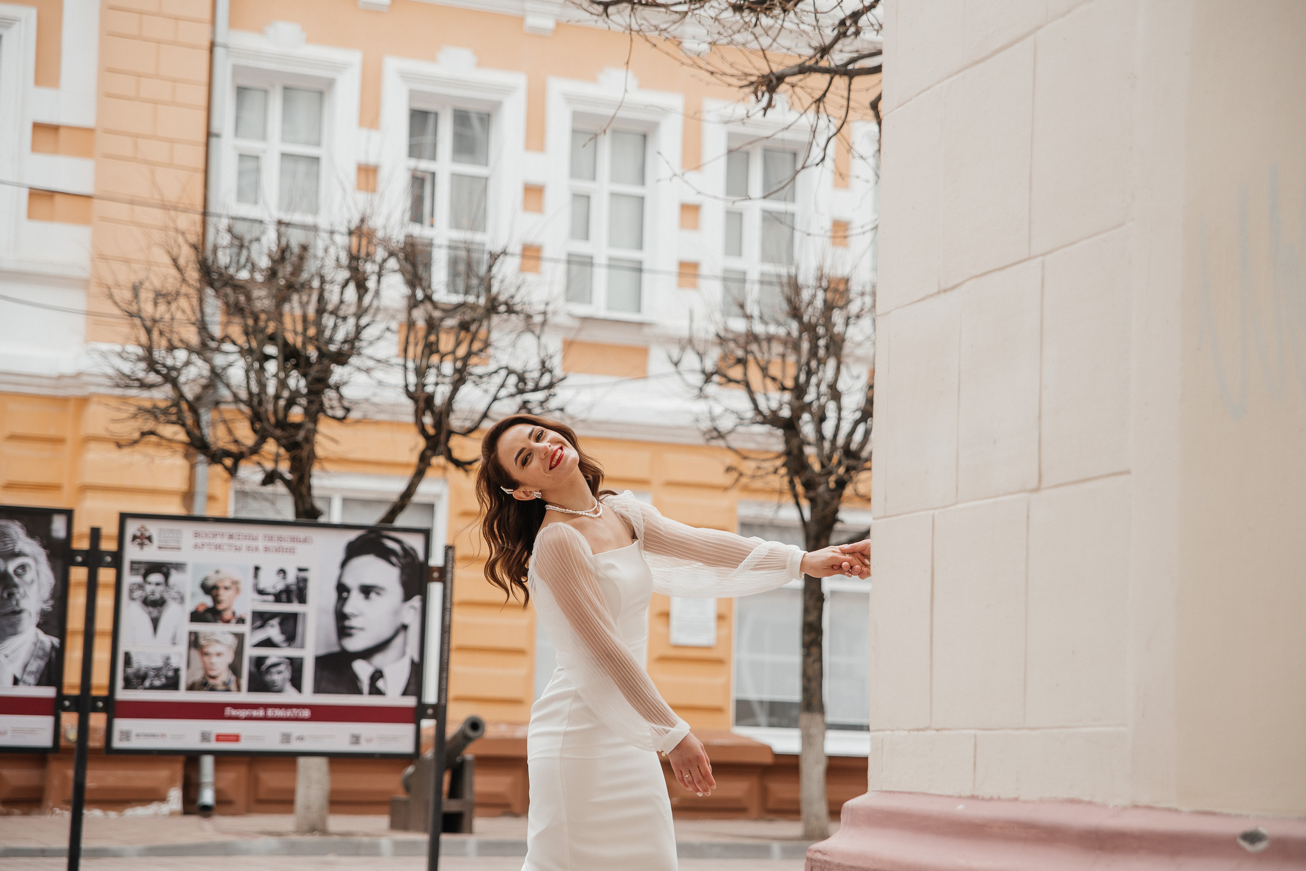 Яся и Женя 27.04.2022. Свадебный и семейный фотограф в городе Смоленске