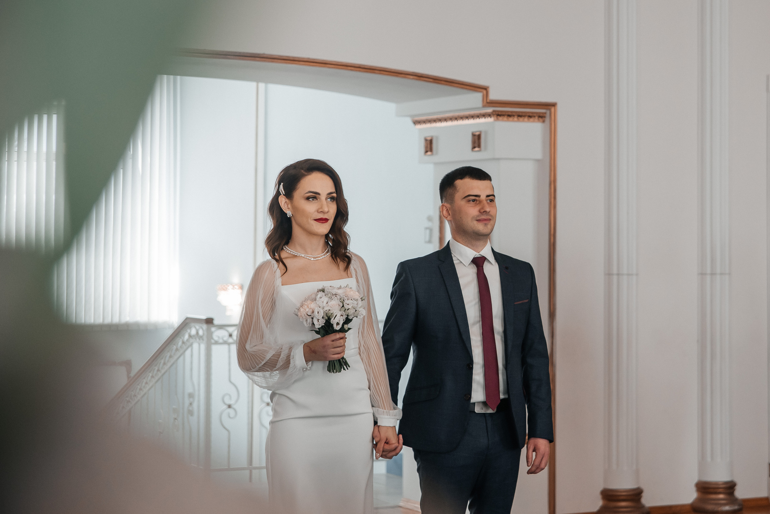 Яся и Женя 27.04.2022. Свадебный и семейный фотограф в городе Смоленске