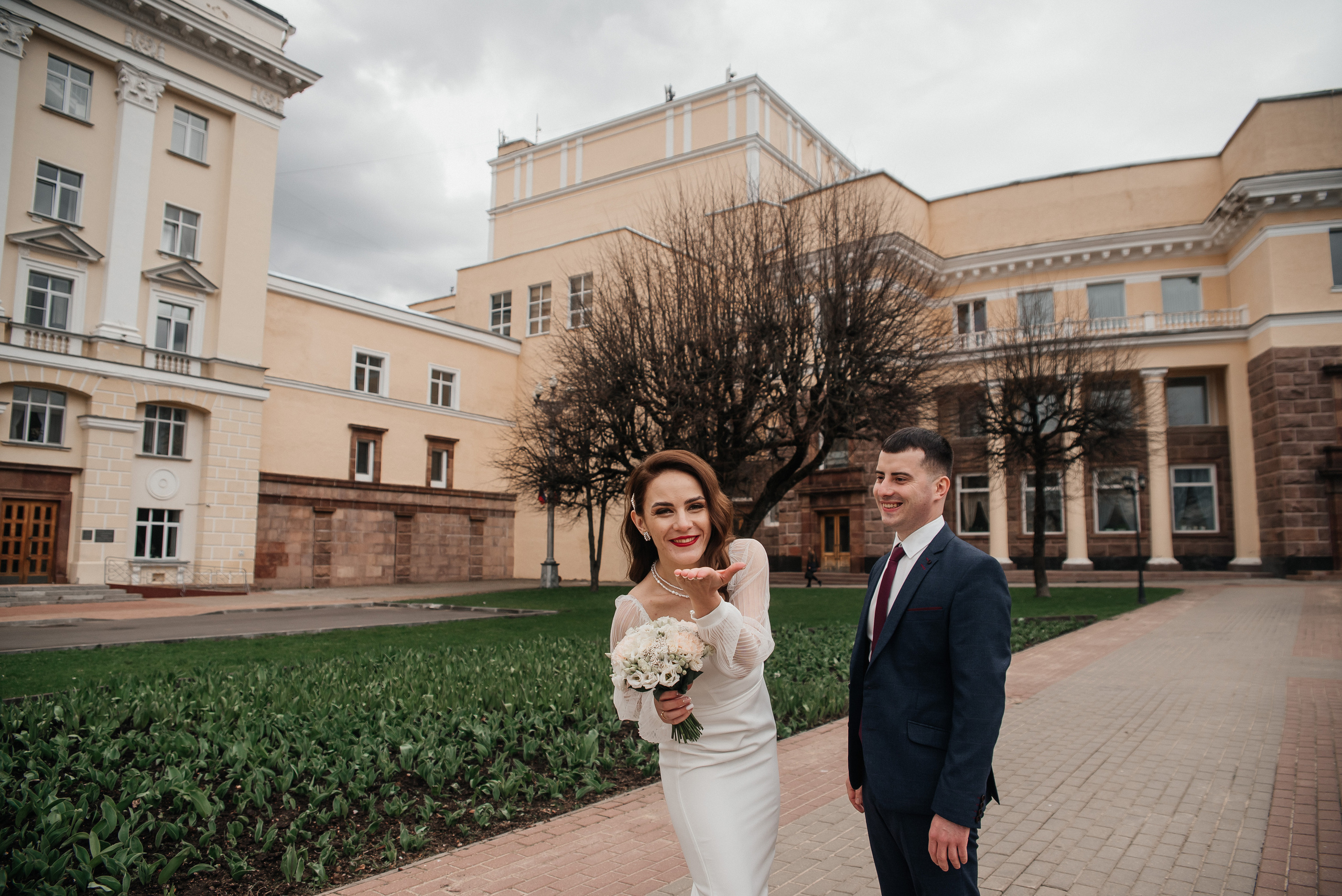 Яся и Женя 27.04.2022. Свадебный и семейный фотограф в городе Смоленске