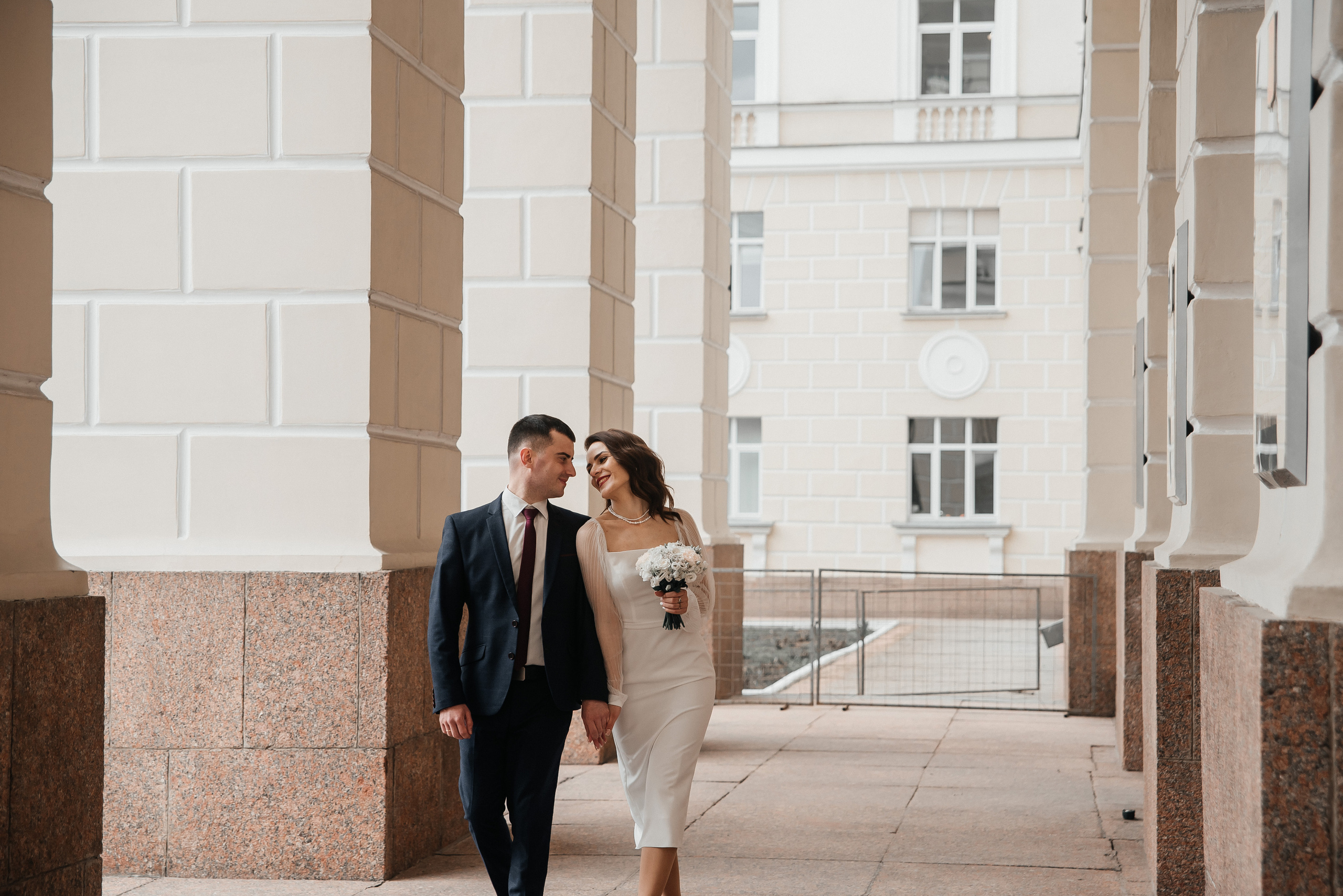 Яся и Женя 27.04.2022. Свадебный и семейный фотограф в городе Смоленске