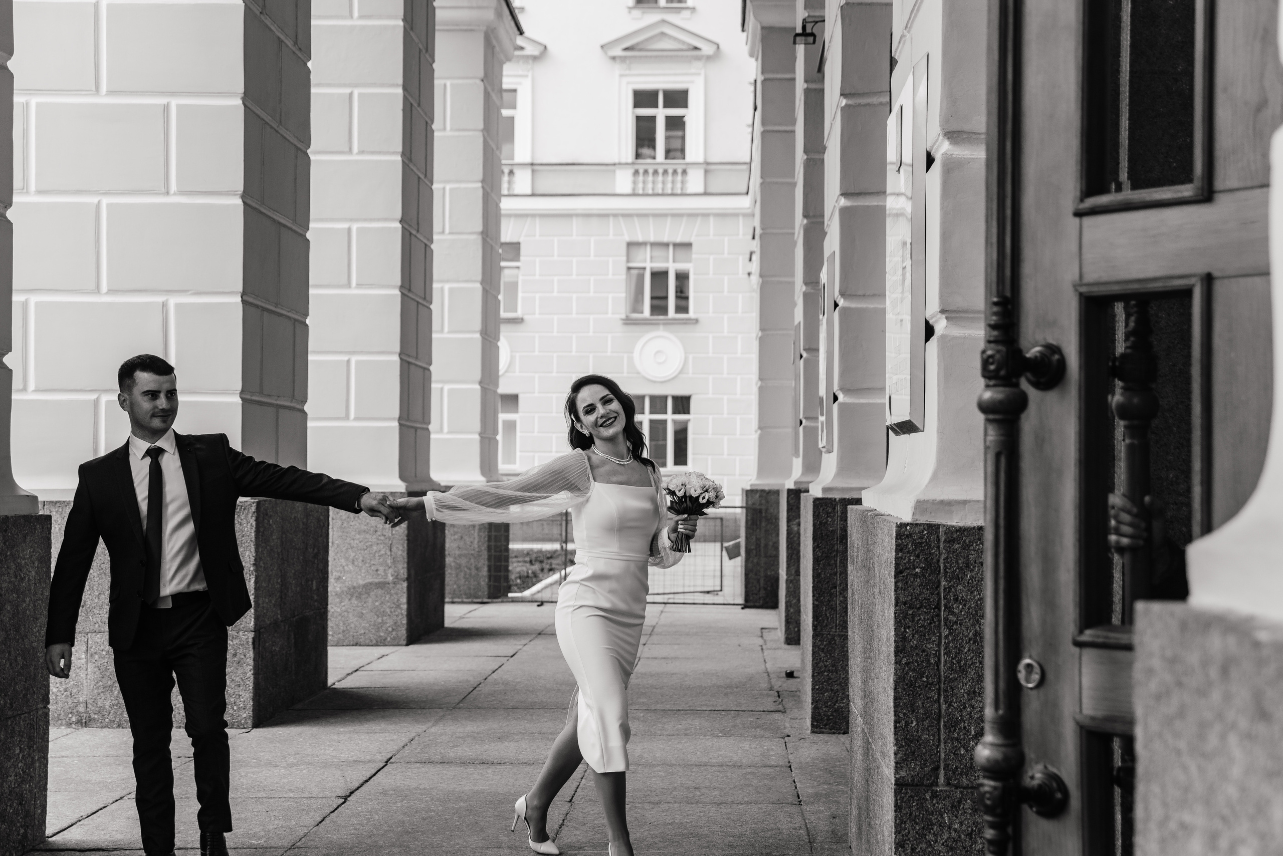 Яся и Женя 27.04.2022. Свадебный и семейный фотограф в городе Смоленске