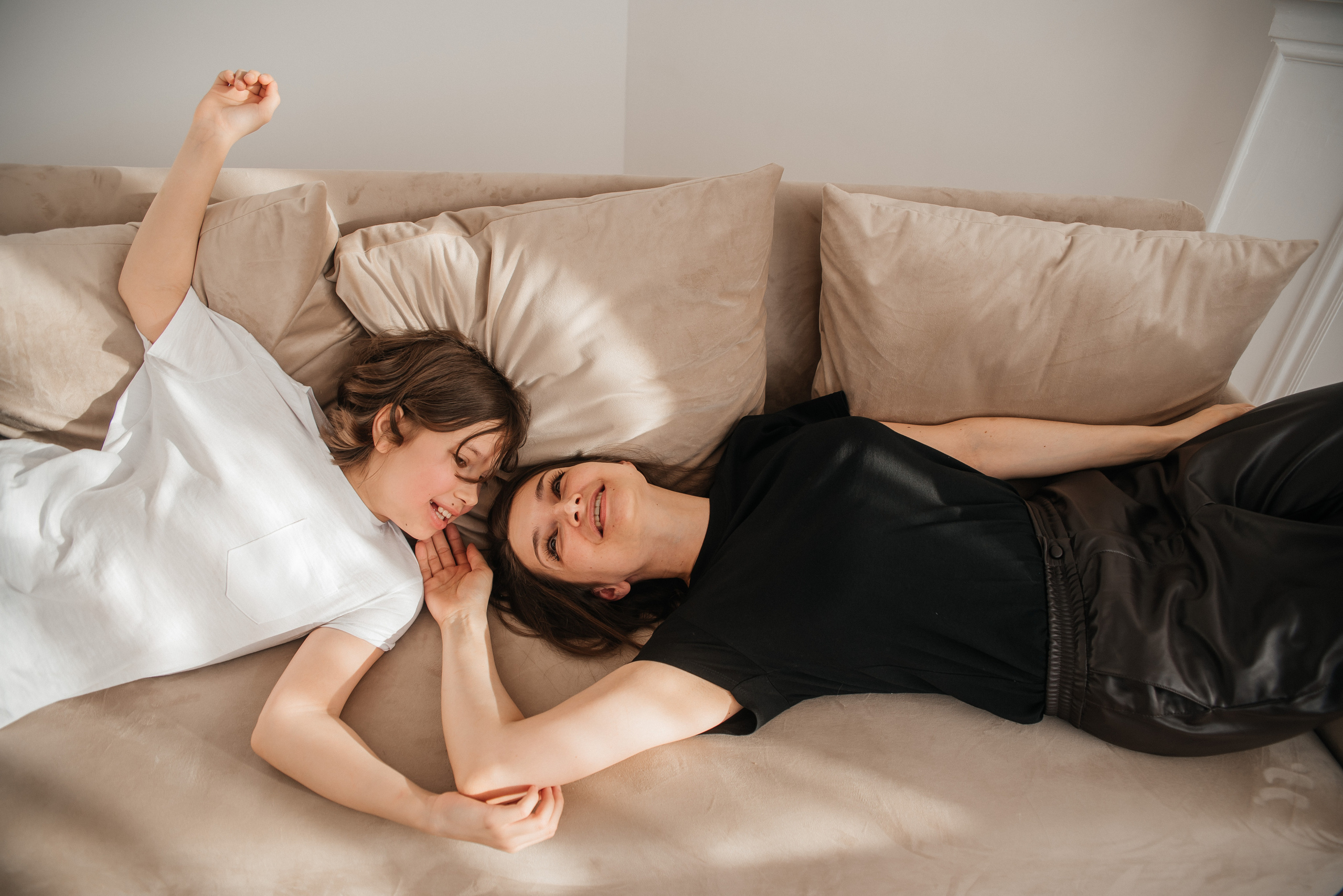 Настя и Даша. Свадебный и семейный фотограф в городе Смоленске