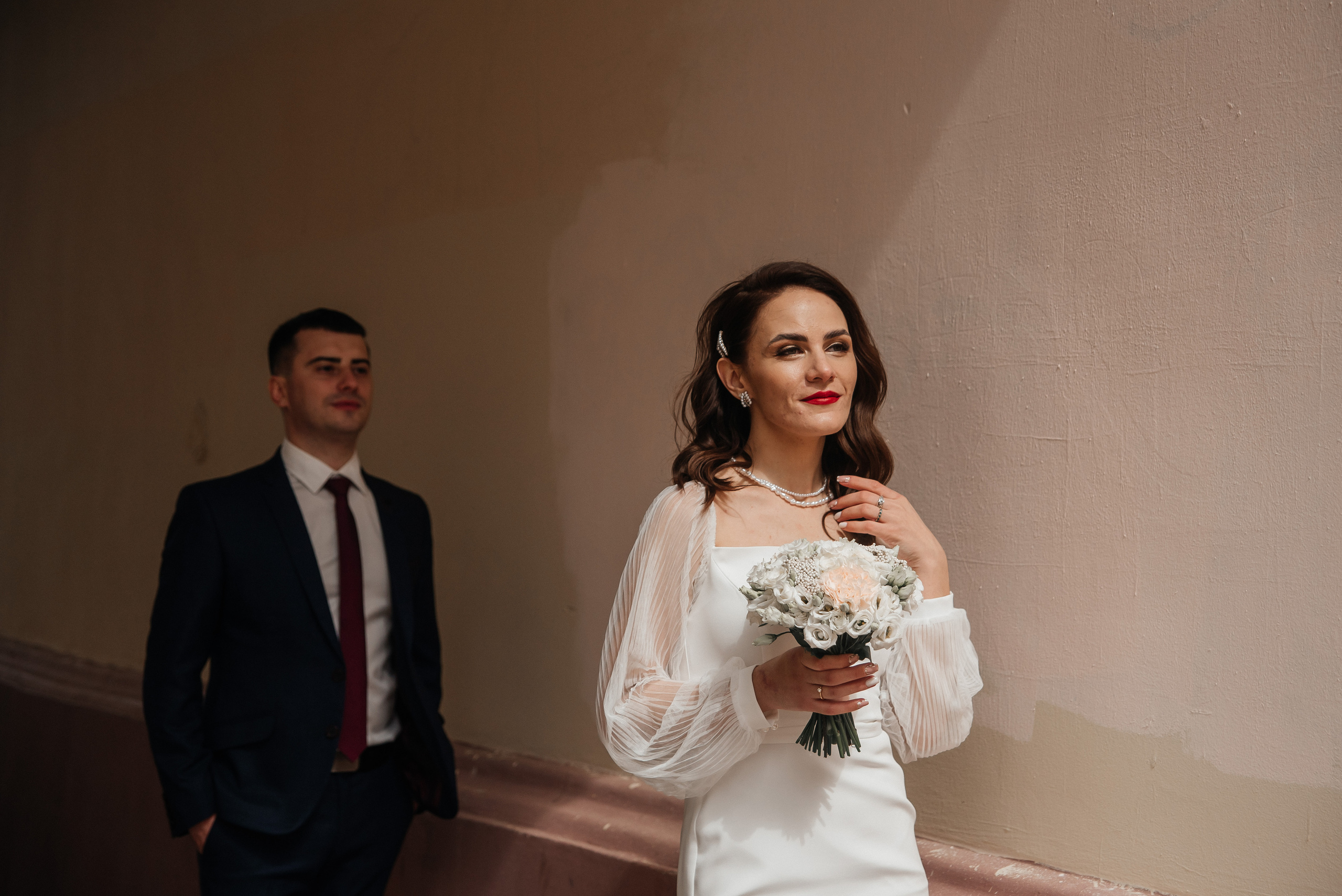 Яся и Женя 27.04.2022. Свадебный и семейный фотограф в городе Смоленске