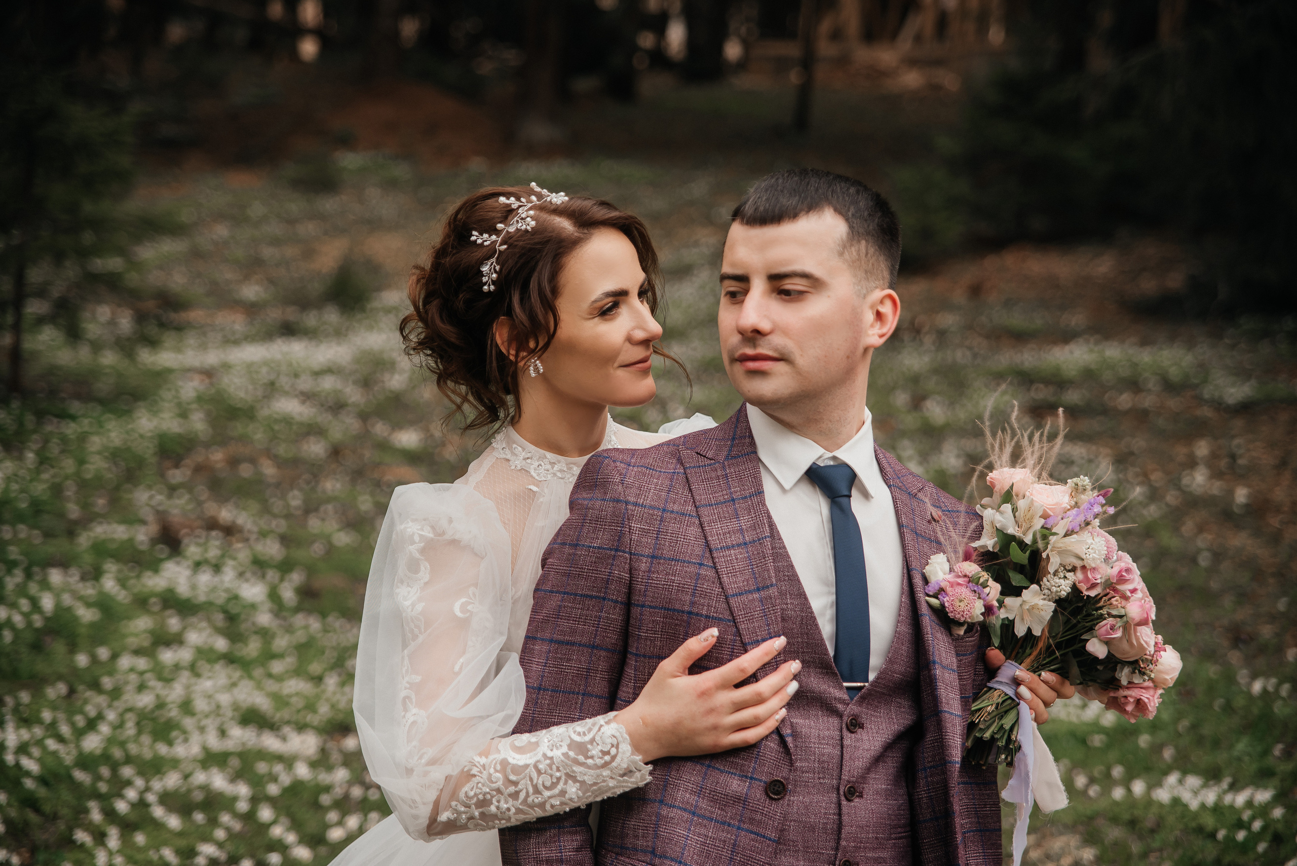 Евгений и Ясенина 29.04.2022. Свадебный и семейный фотограф в городе Смоленске