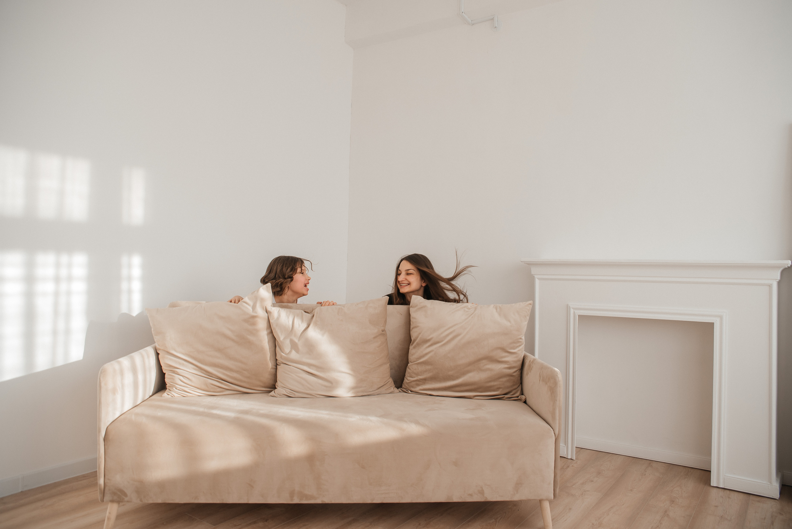 Настя и Даша. Свадебный и семейный фотограф в городе Смоленске