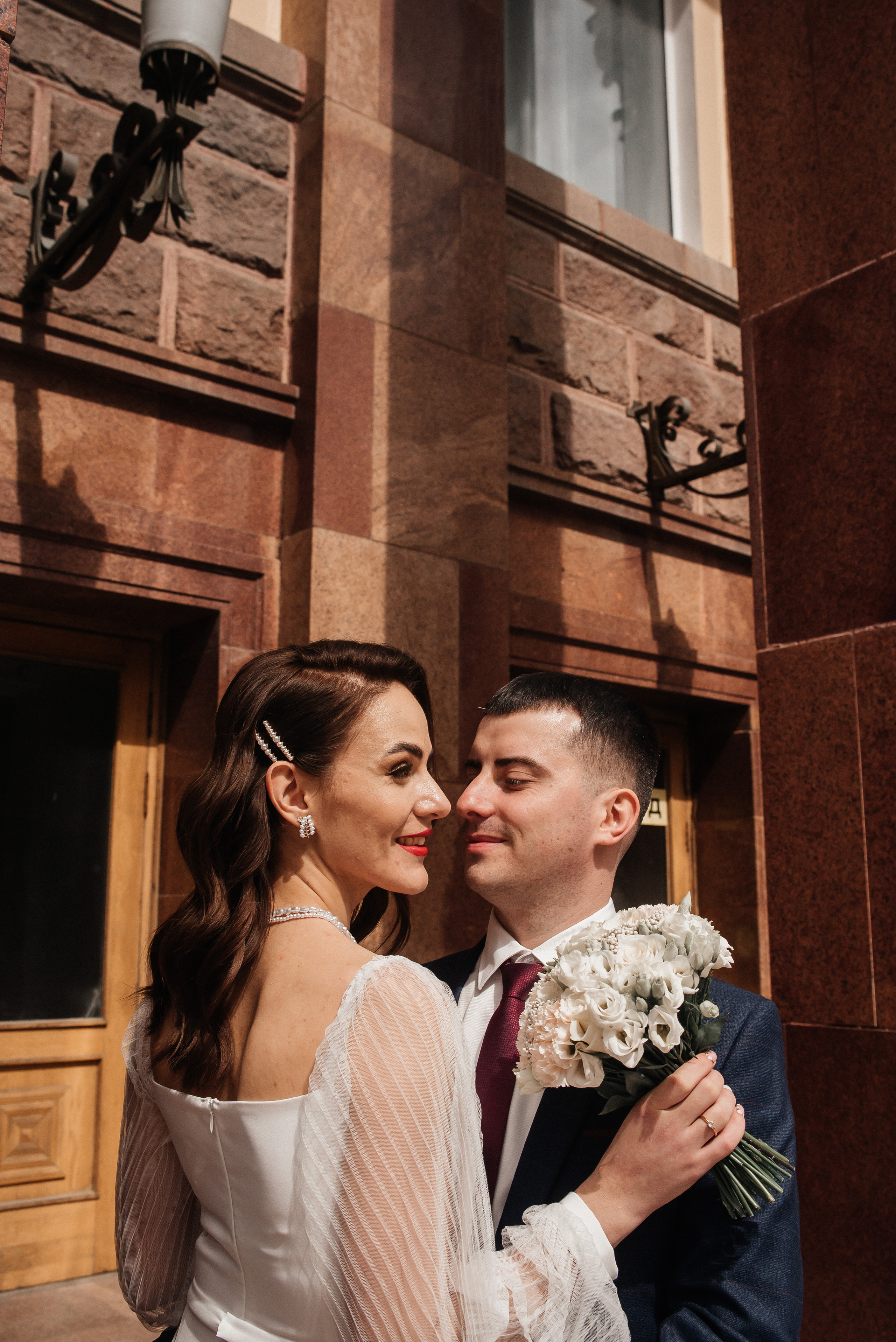 Яся и Женя 27.04.2022. Свадебный и семейный фотограф в городе Смоленске