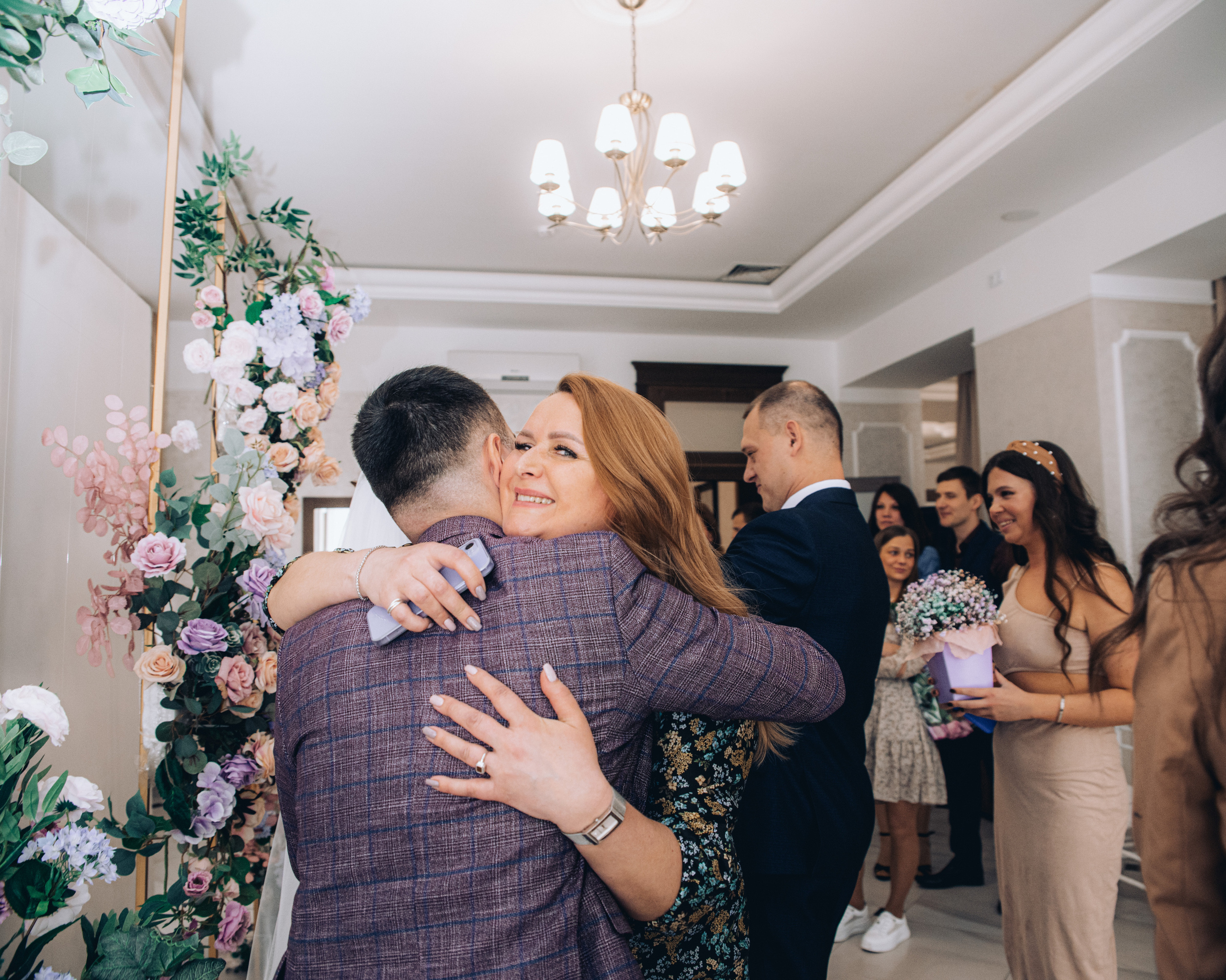 Евгений и Ясенина 29.04.2022. Свадебный и семейный фотограф в городе Смоленске