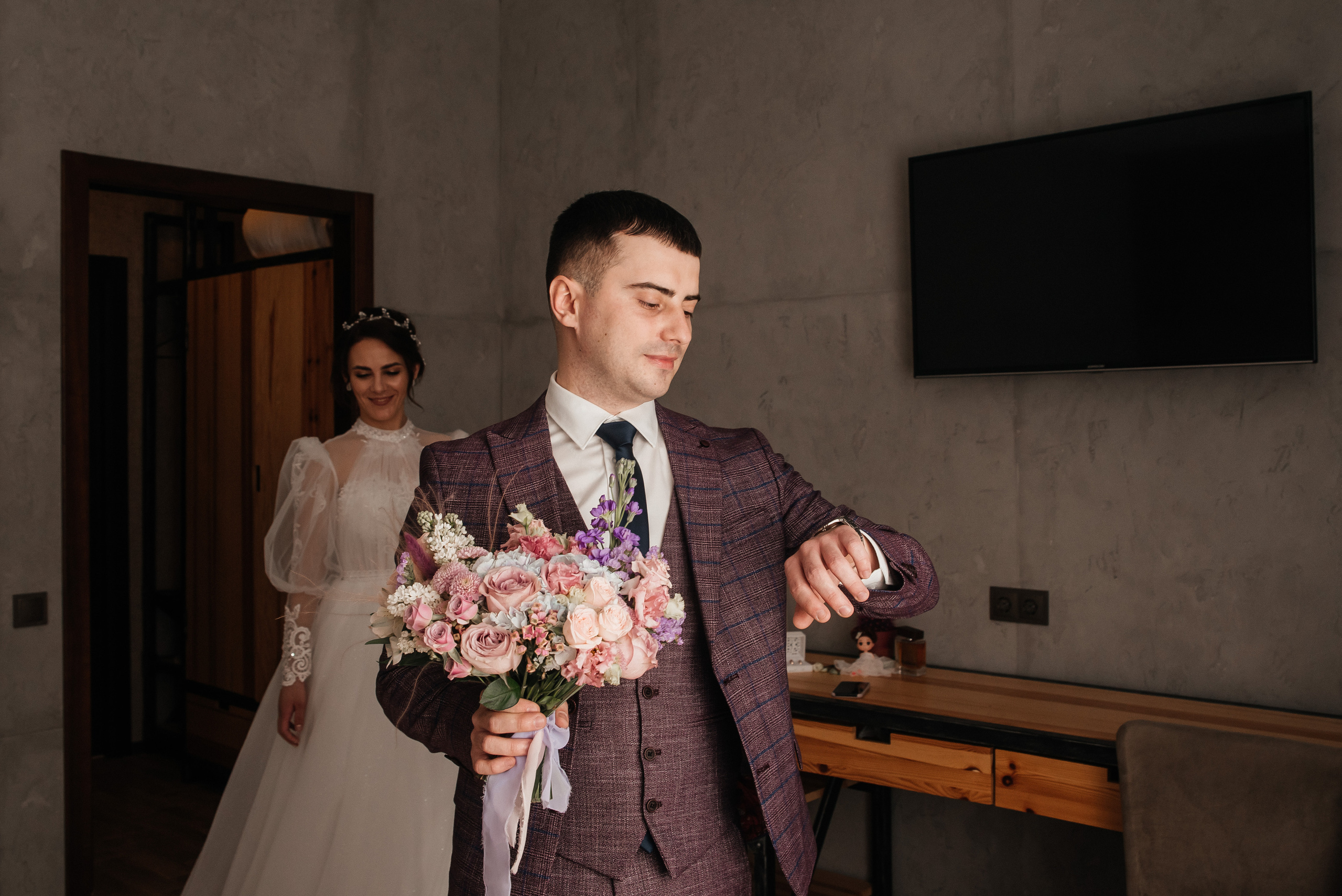 Евгений и Ясенина 29.04.2022. Свадебный и семейный фотограф в городе Смоленске