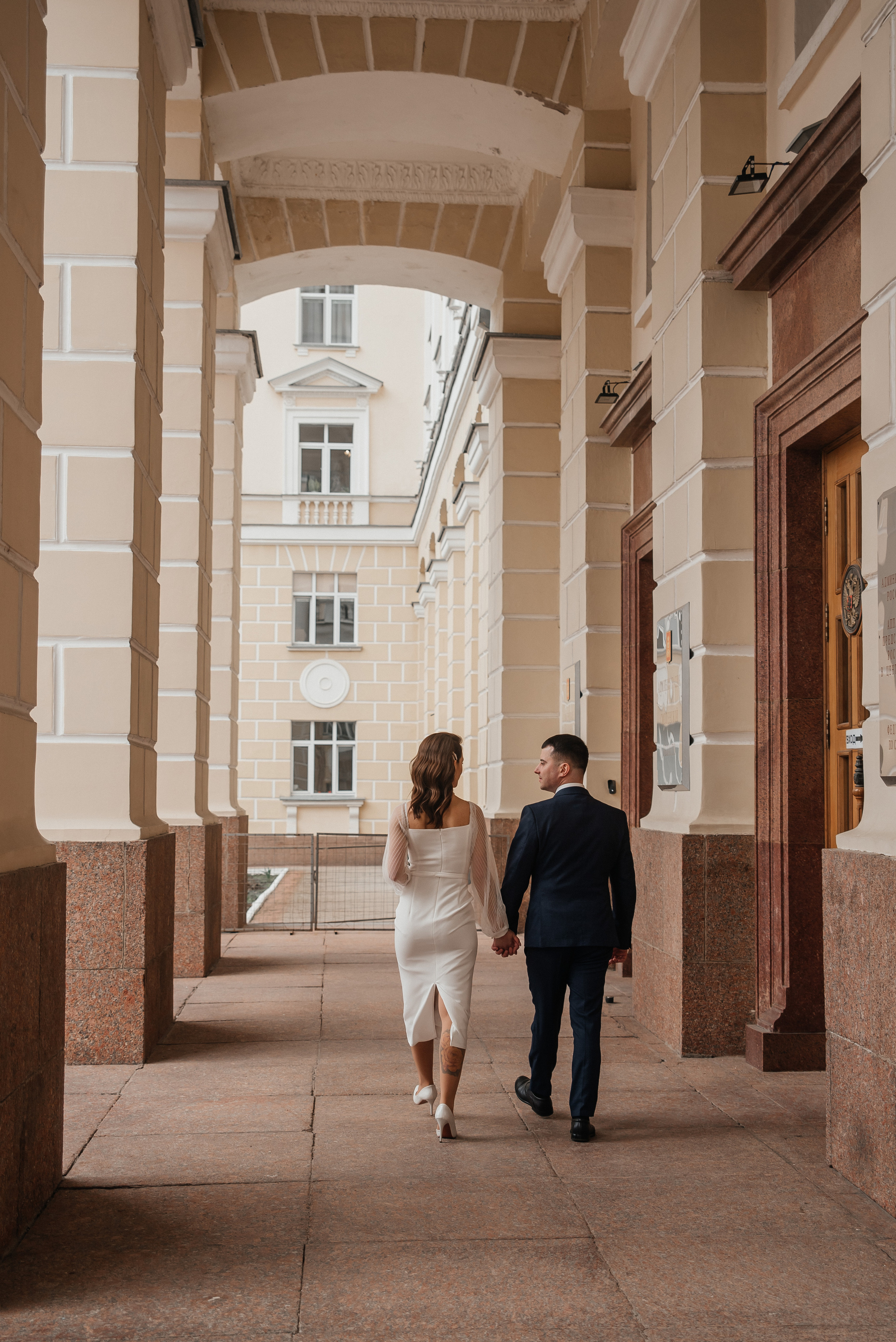 Яся и Женя 27.04.2022. Свадебный и семейный фотограф в городе Смоленске