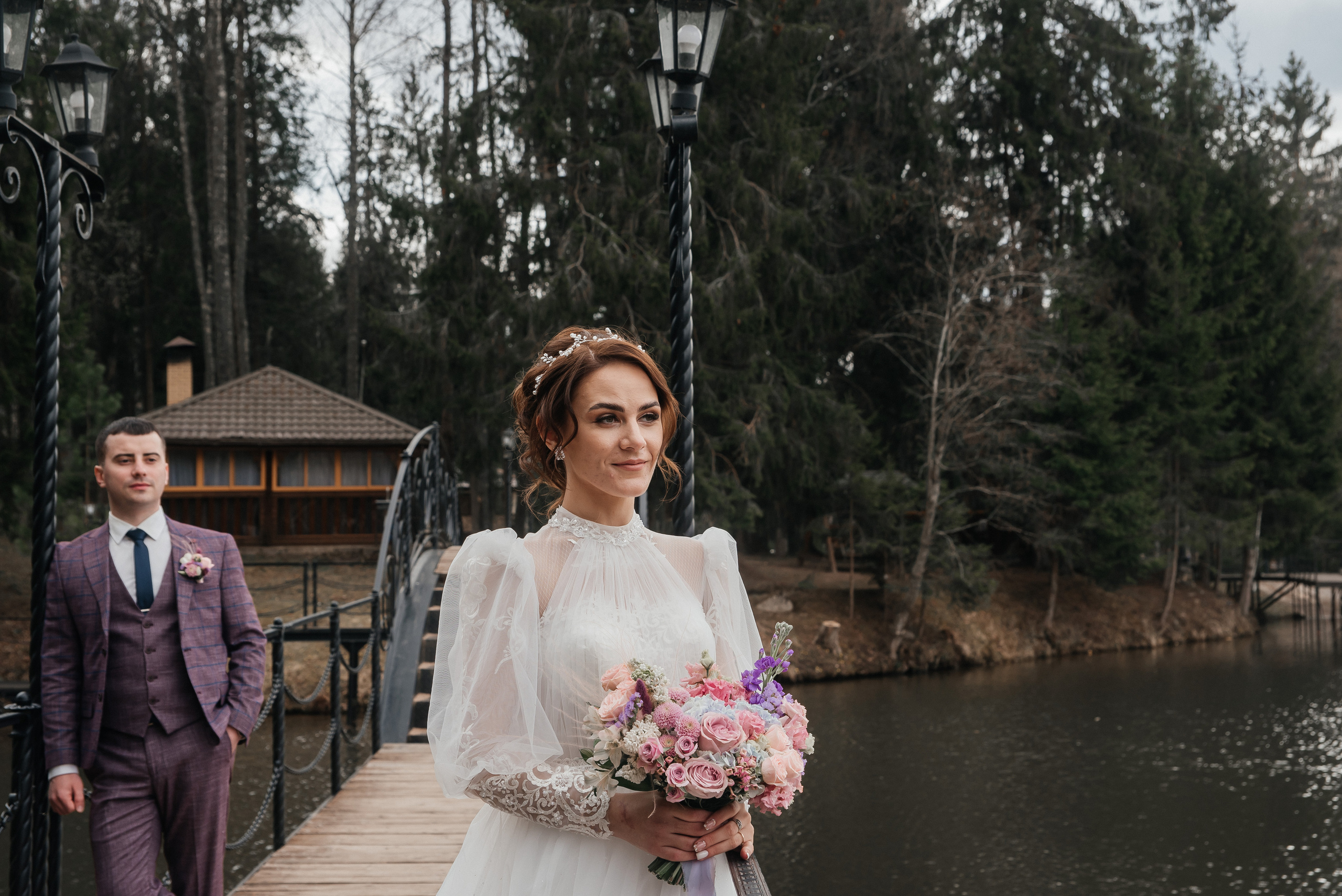 Евгений и Ясенина 29.04.2022. Свадебный и семейный фотограф в городе Смоленске
