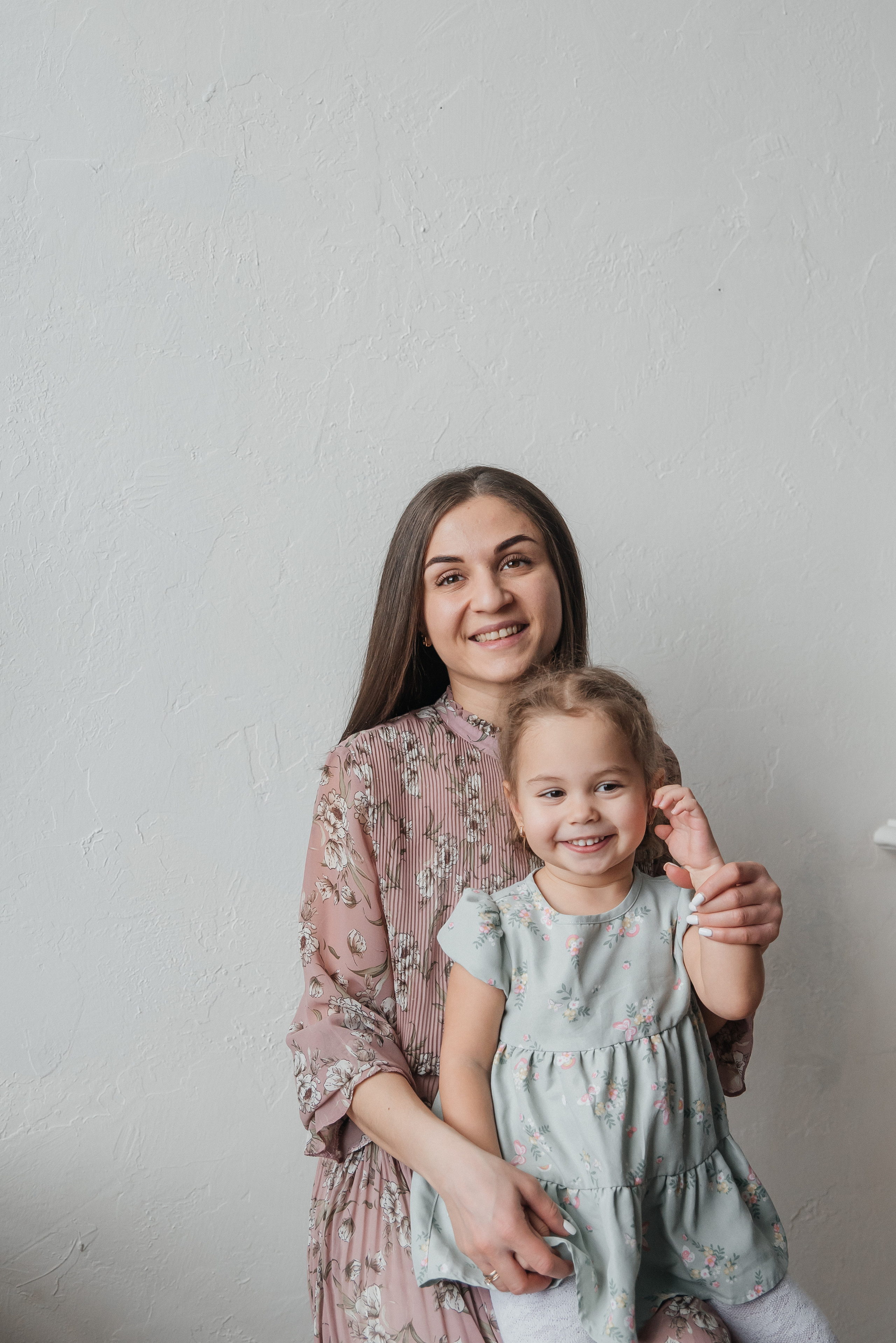 Аня и Альбина. Свадебный и семейный фотограф в городе Смоленске