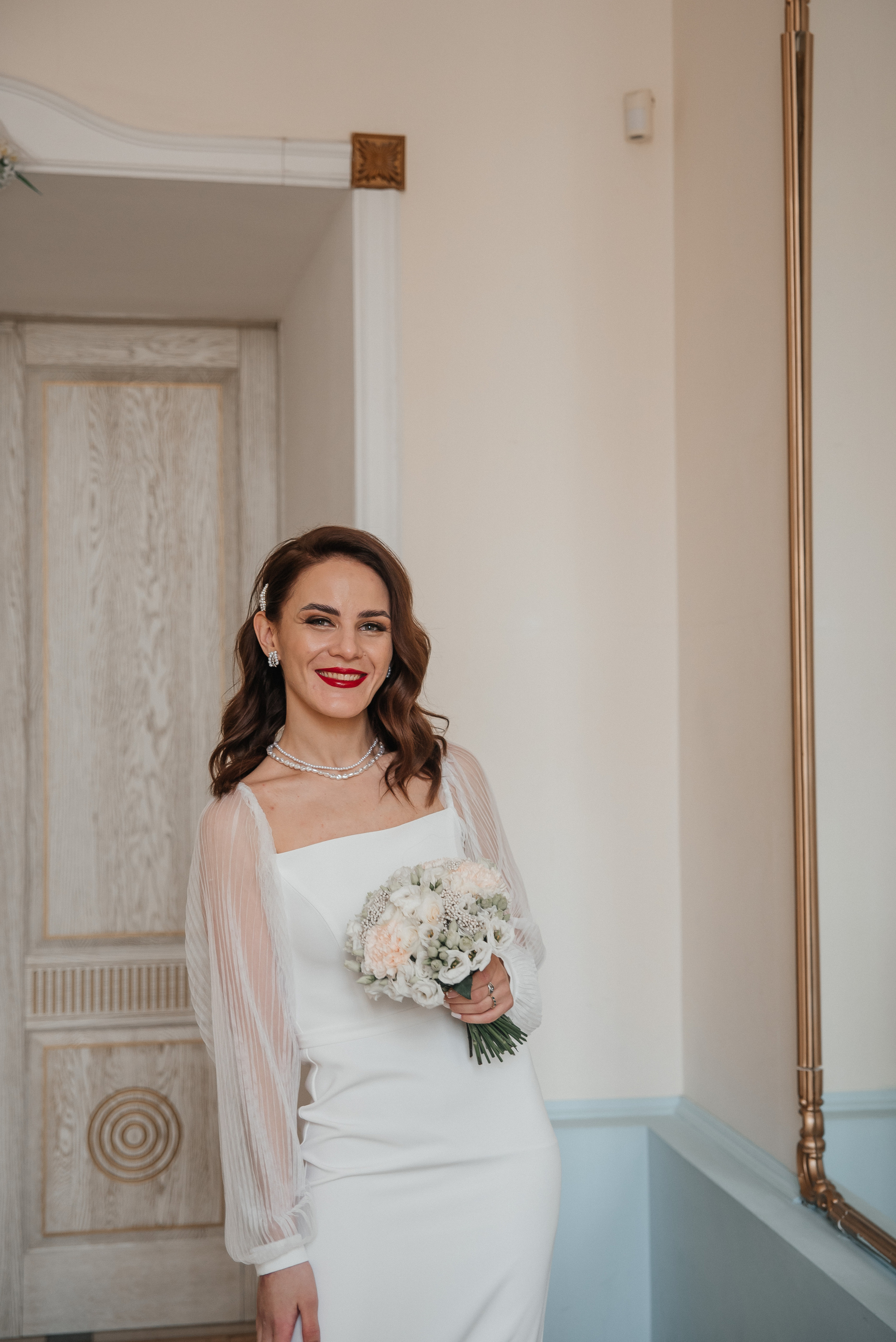 Яся и Женя 27.04.2022. Свадебный и семейный фотограф в городе Смоленске