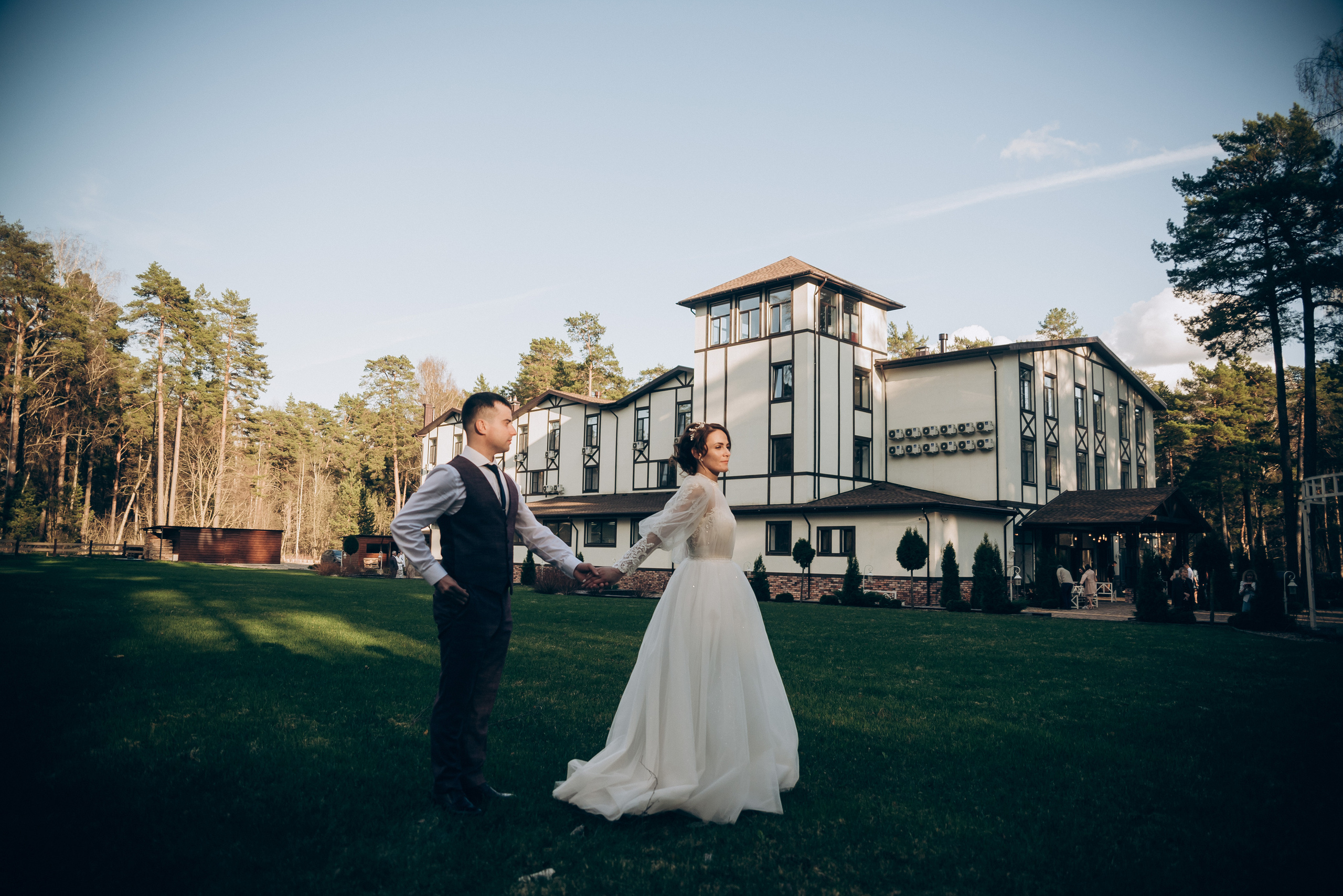 Евгений и Ясенина 29.04.2022. Свадебный и семейный фотограф в городе Смоленске