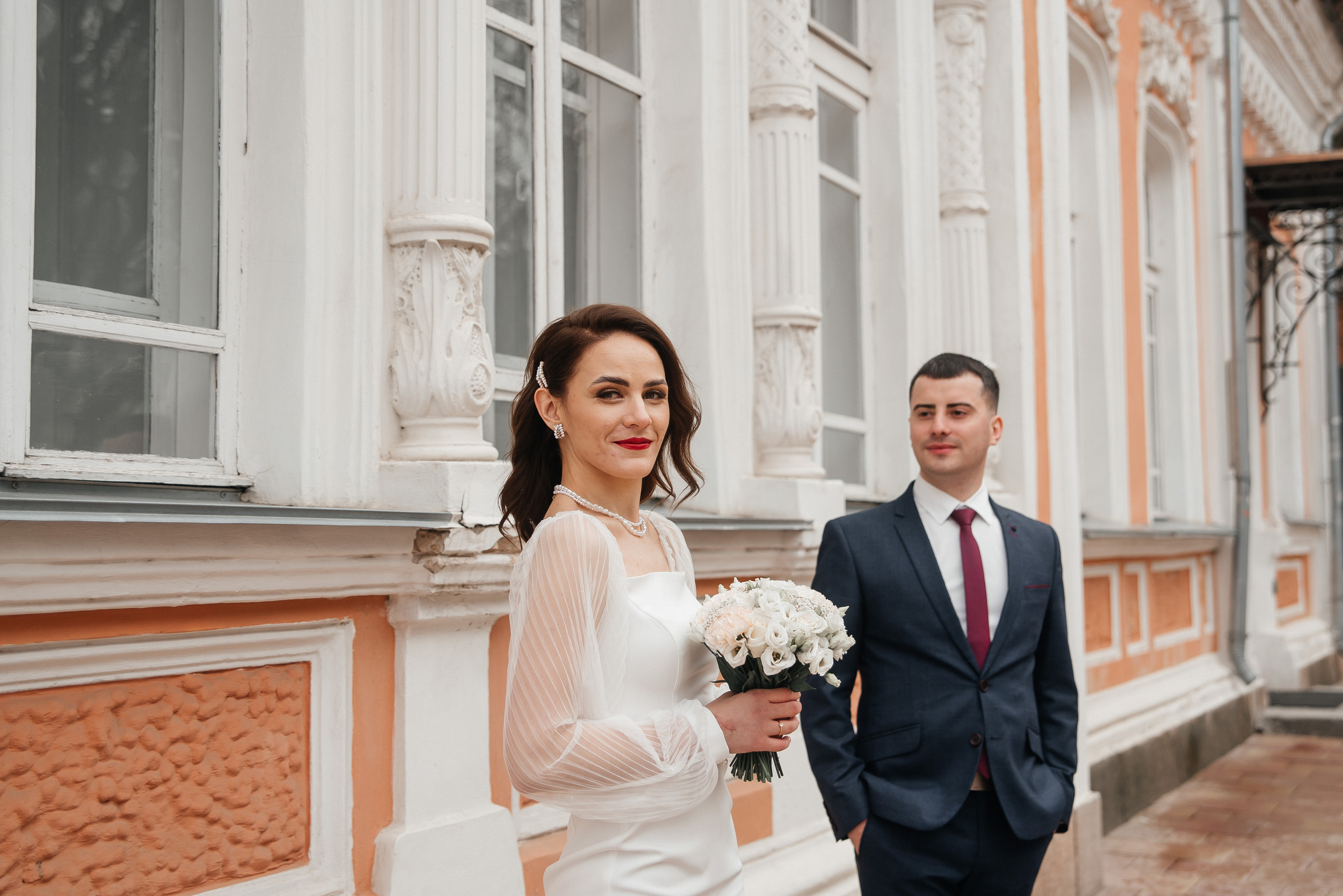 Яся и Женя 27.04.2022. Свадебный и семейный фотограф в городе Смоленске