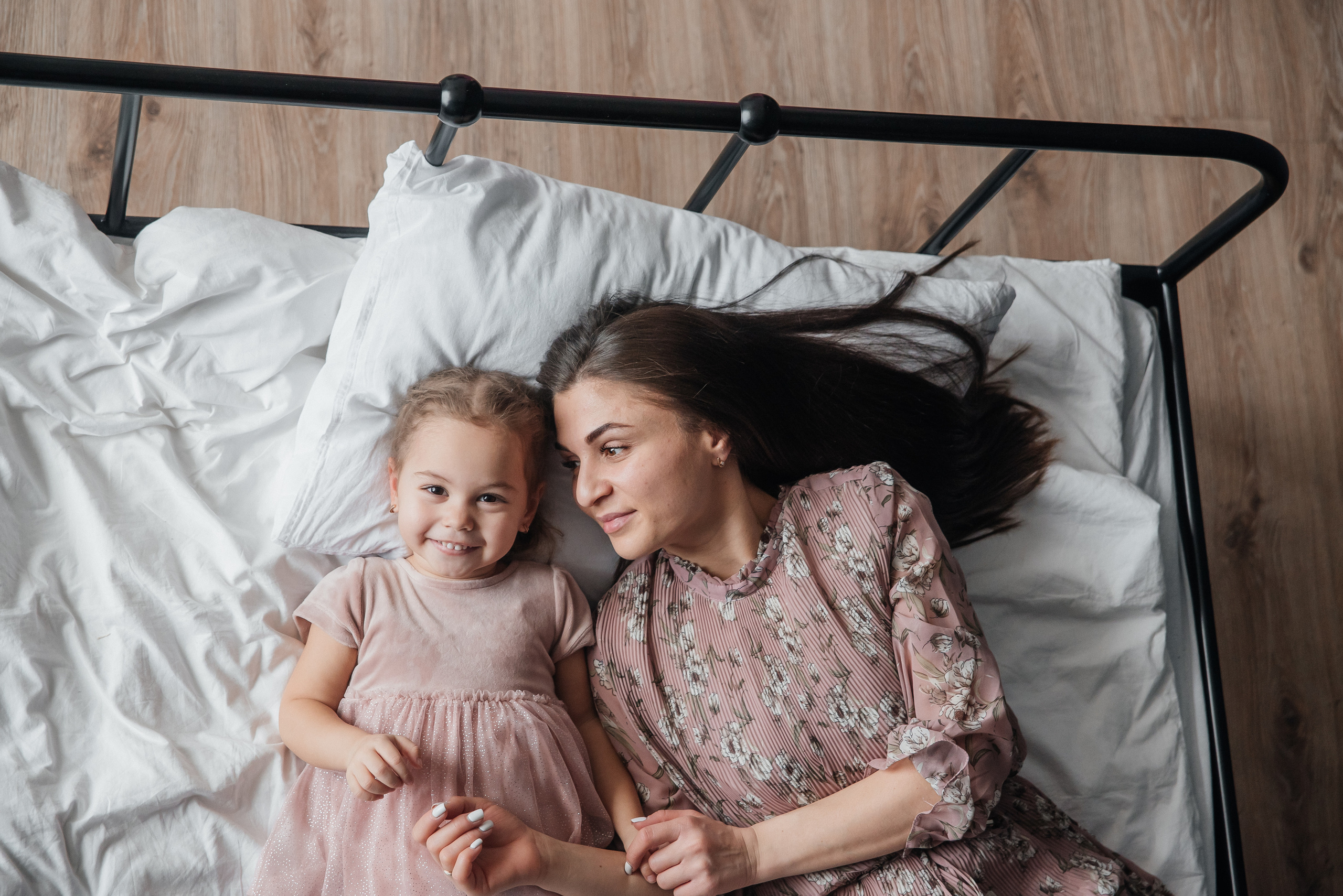 Аня и Альбина. Свадебный и семейный фотограф в городе Смоленске