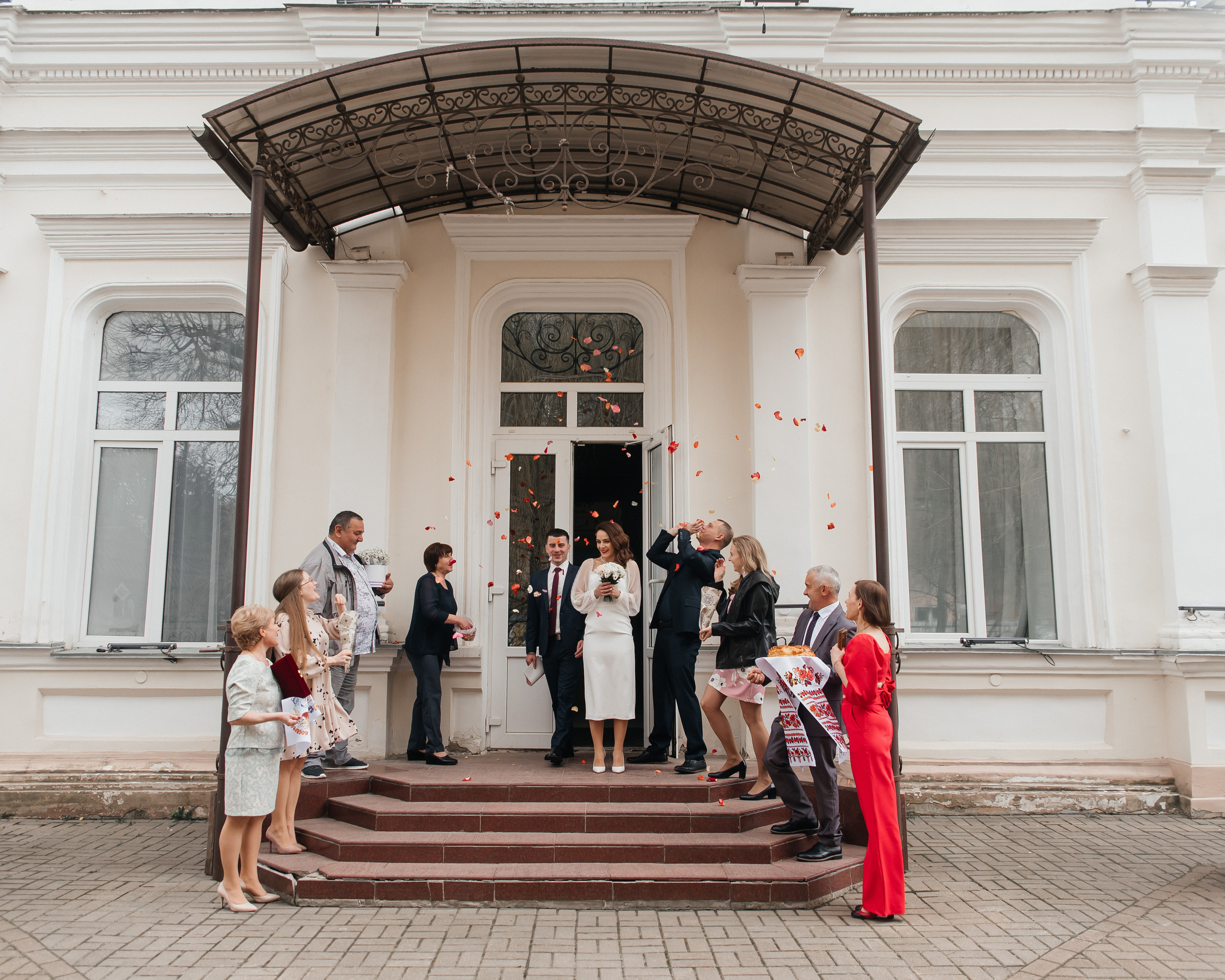 Яся и Женя 27.04.2022. Свадебный и семейный фотограф в городе Смоленске