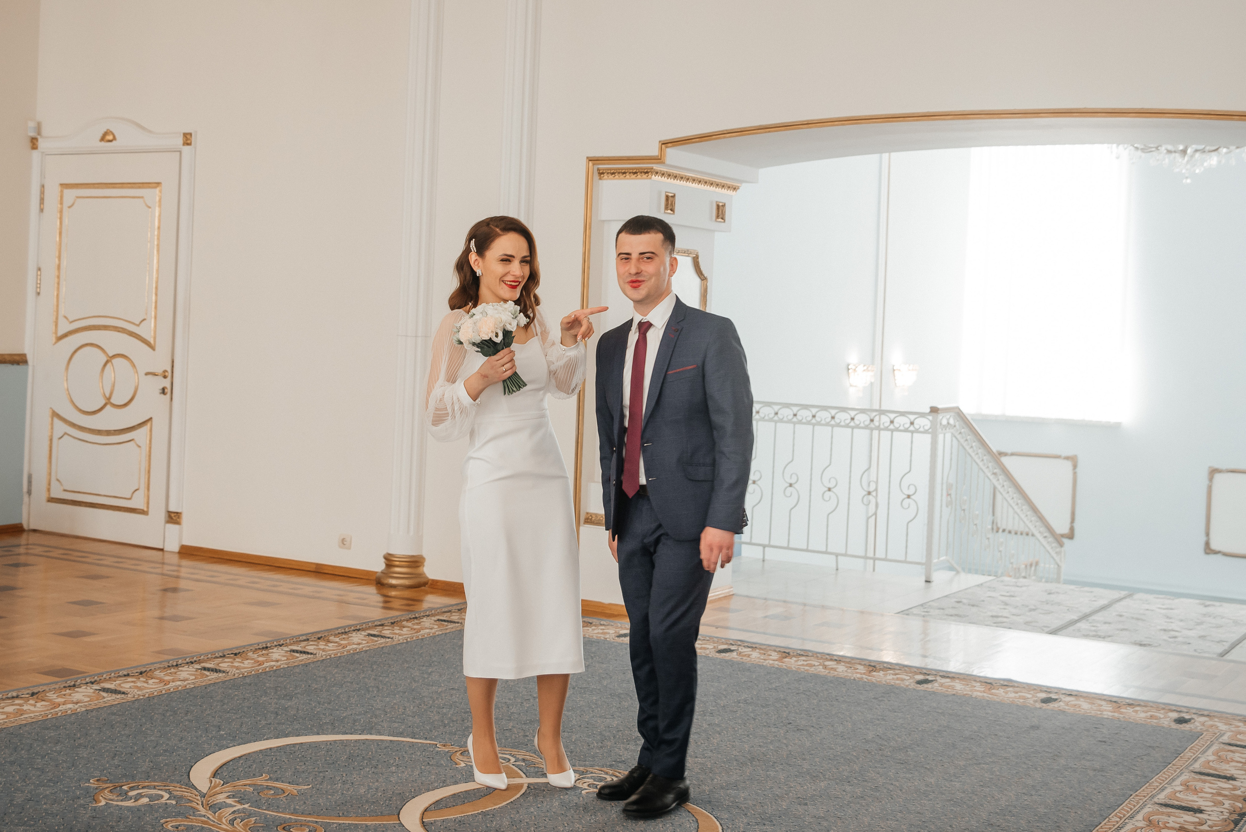 Яся и Женя 27.04.2022. Свадебный и семейный фотограф в городе Смоленске