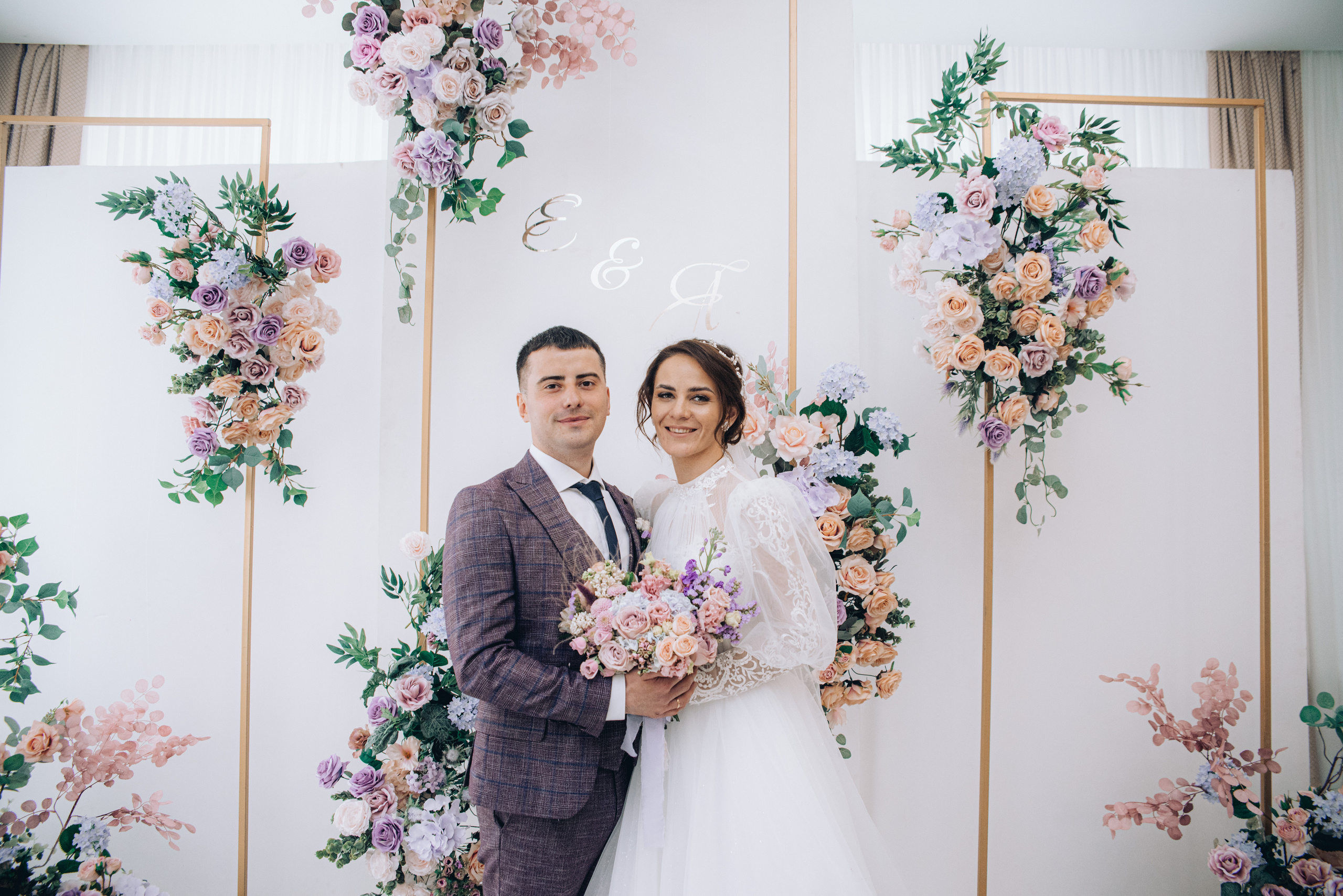 Евгений и Ясенина 29.04.2022. Свадебный и семейный фотограф в городе Смоленске