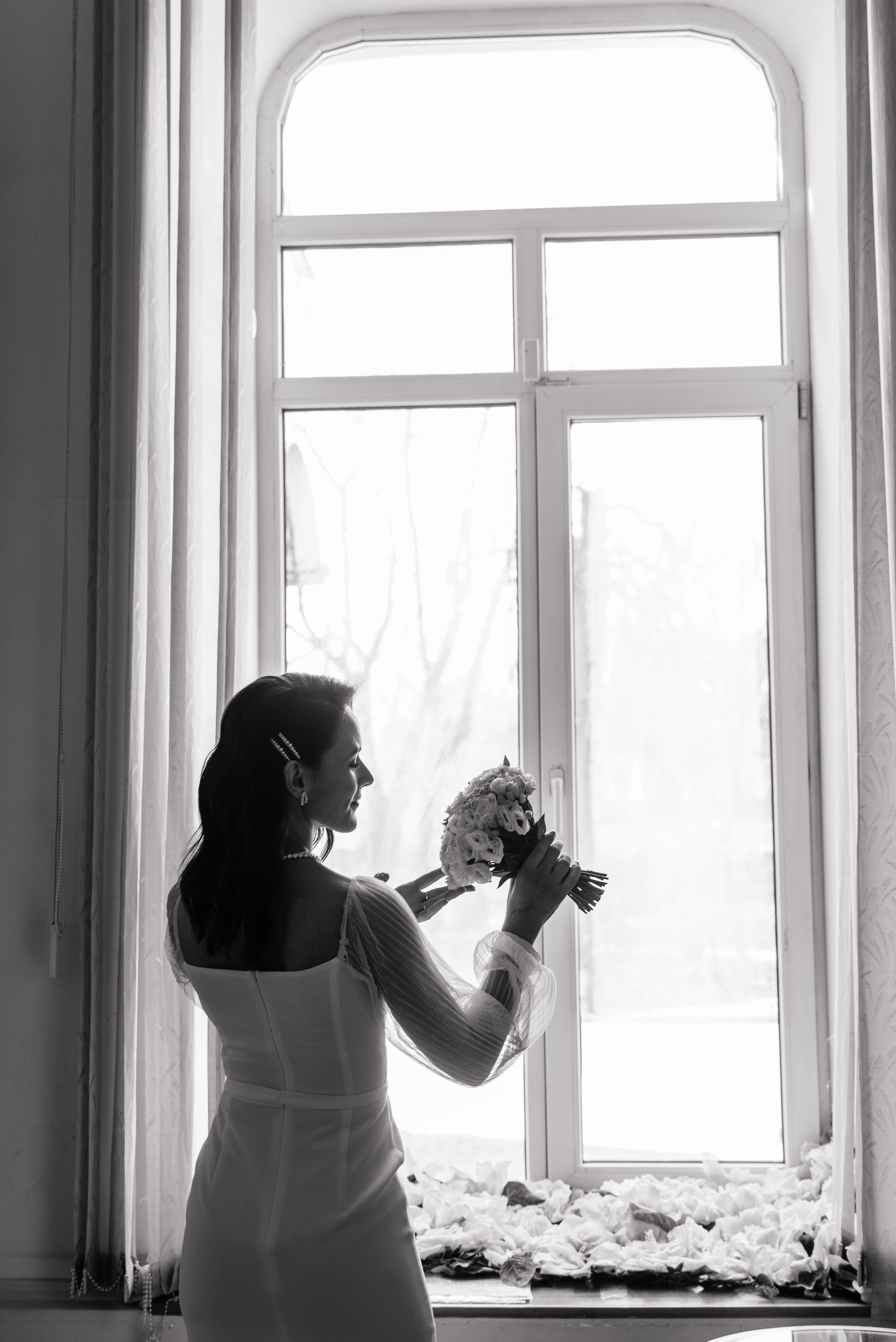 Яся и Женя 27.04.2022. Свадебный и семейный фотограф в городе Смоленске