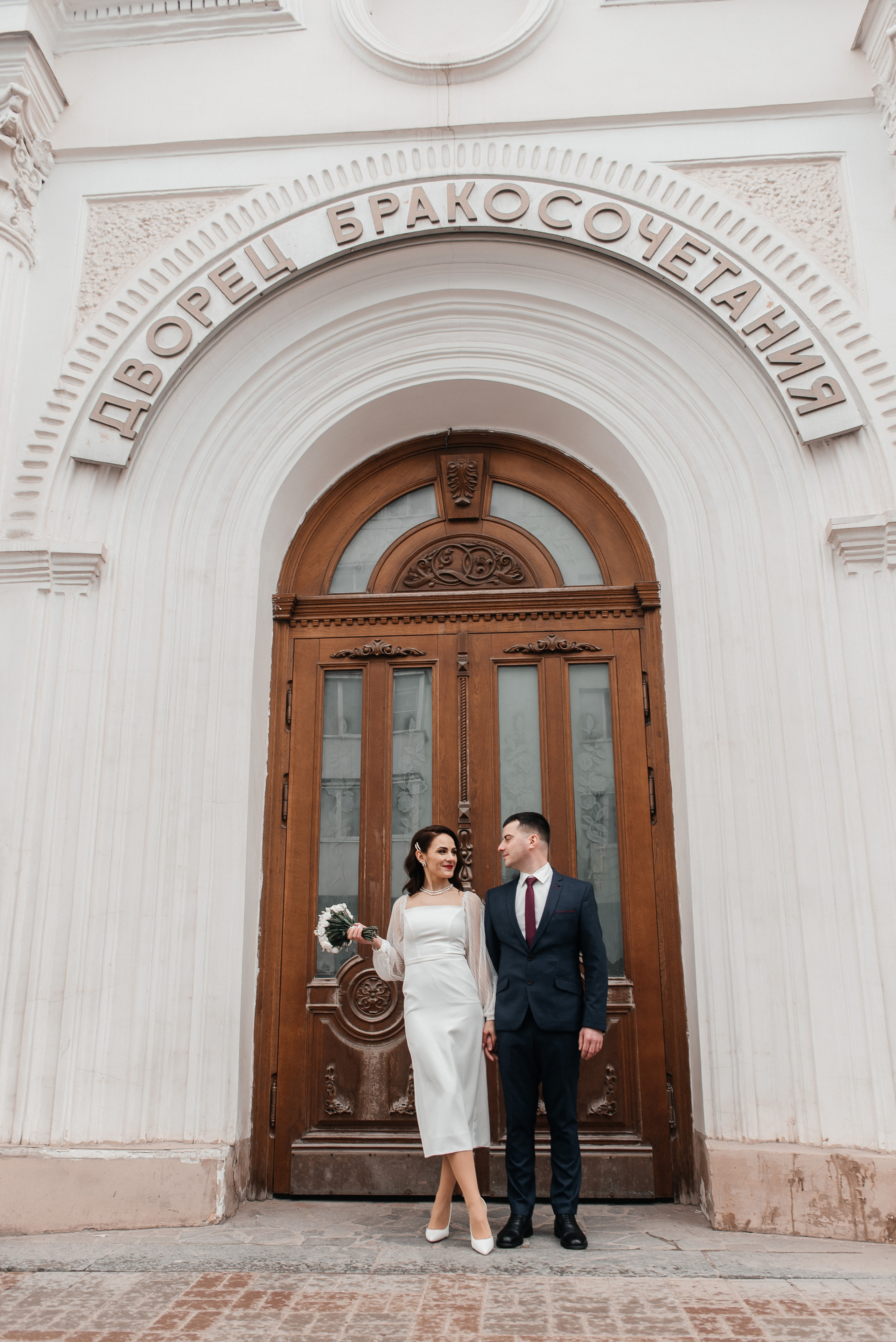 Яся и Женя 27.04.2022. Свадебный и семейный фотограф в городе Смоленске