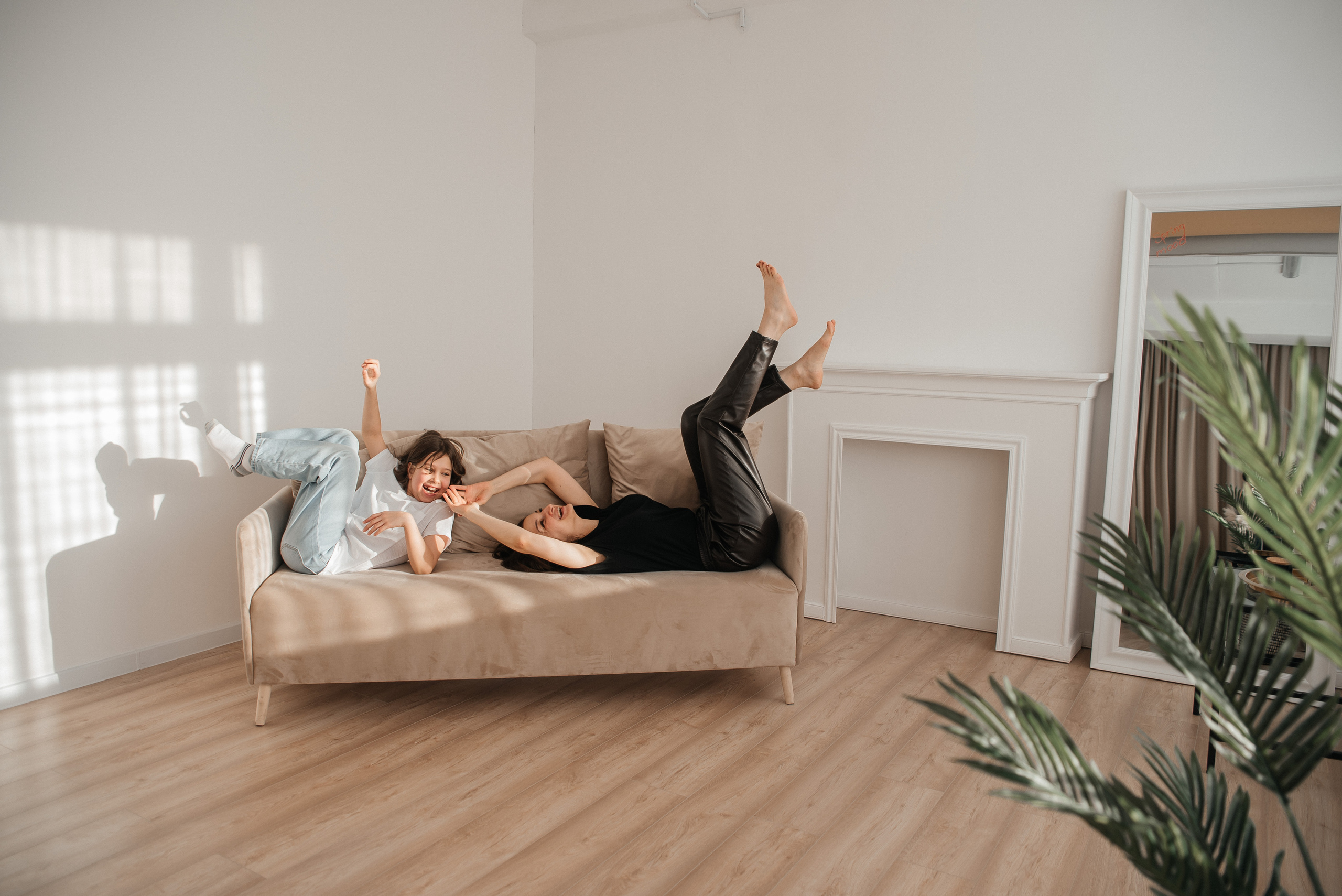 Настя и Даша. Свадебный и семейный фотограф в городе Смоленске