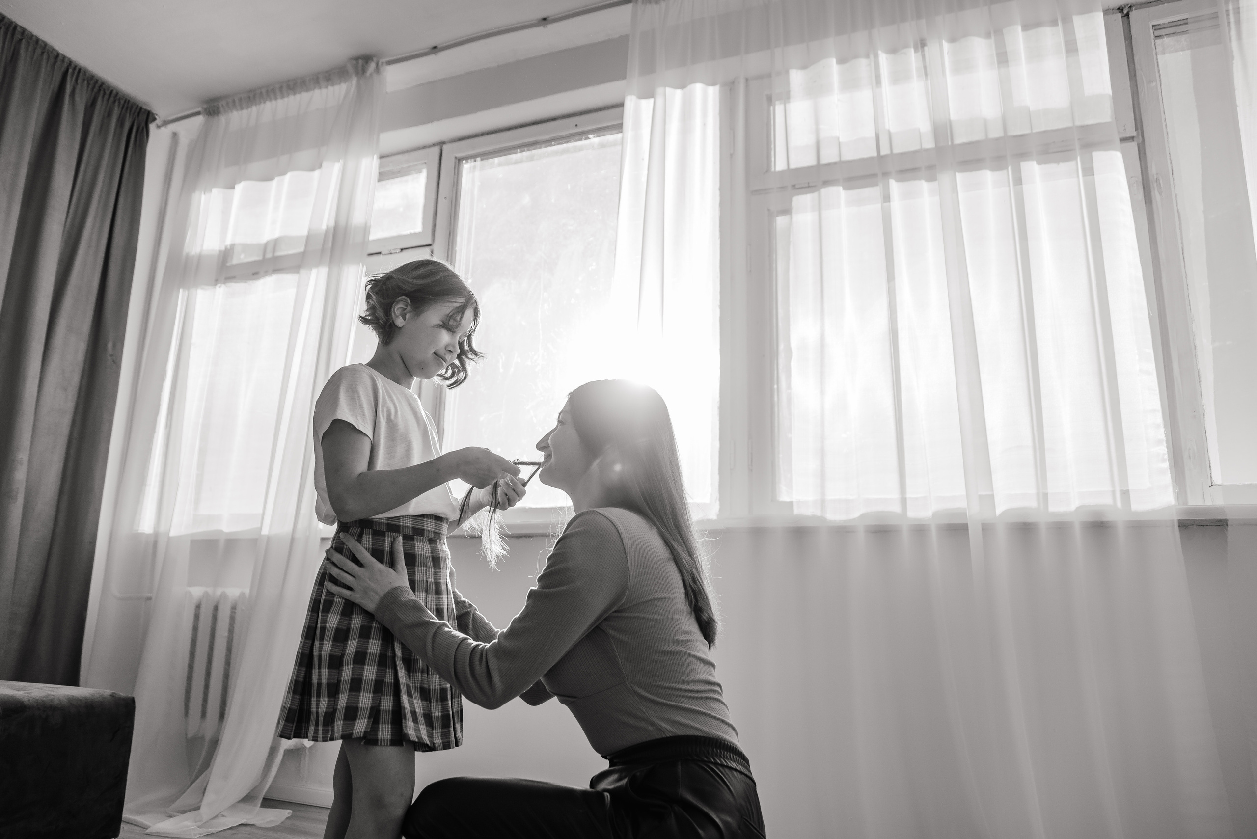 Настя и Даша. Свадебный и семейный фотограф в городе Смоленске