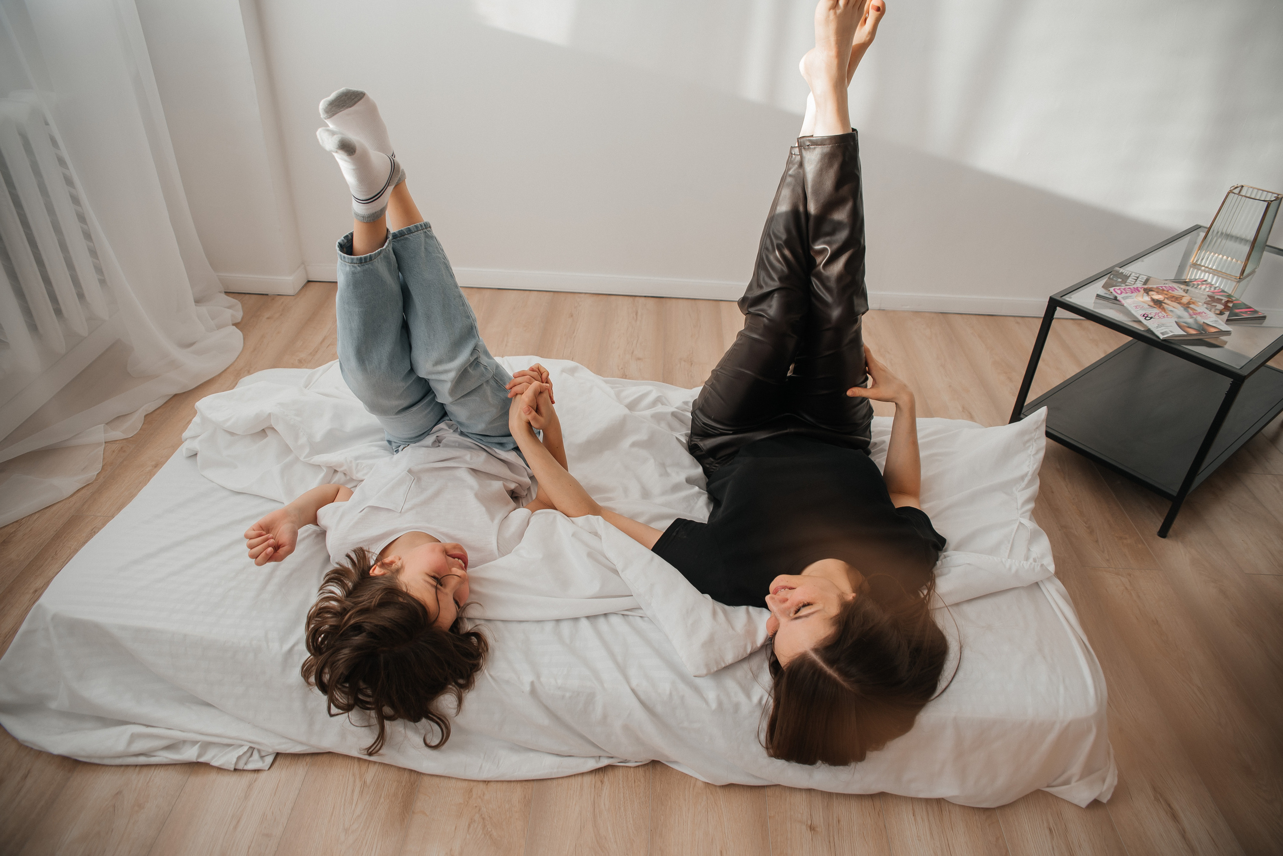 Настя и Даша. Свадебный и семейный фотограф в городе Смоленске