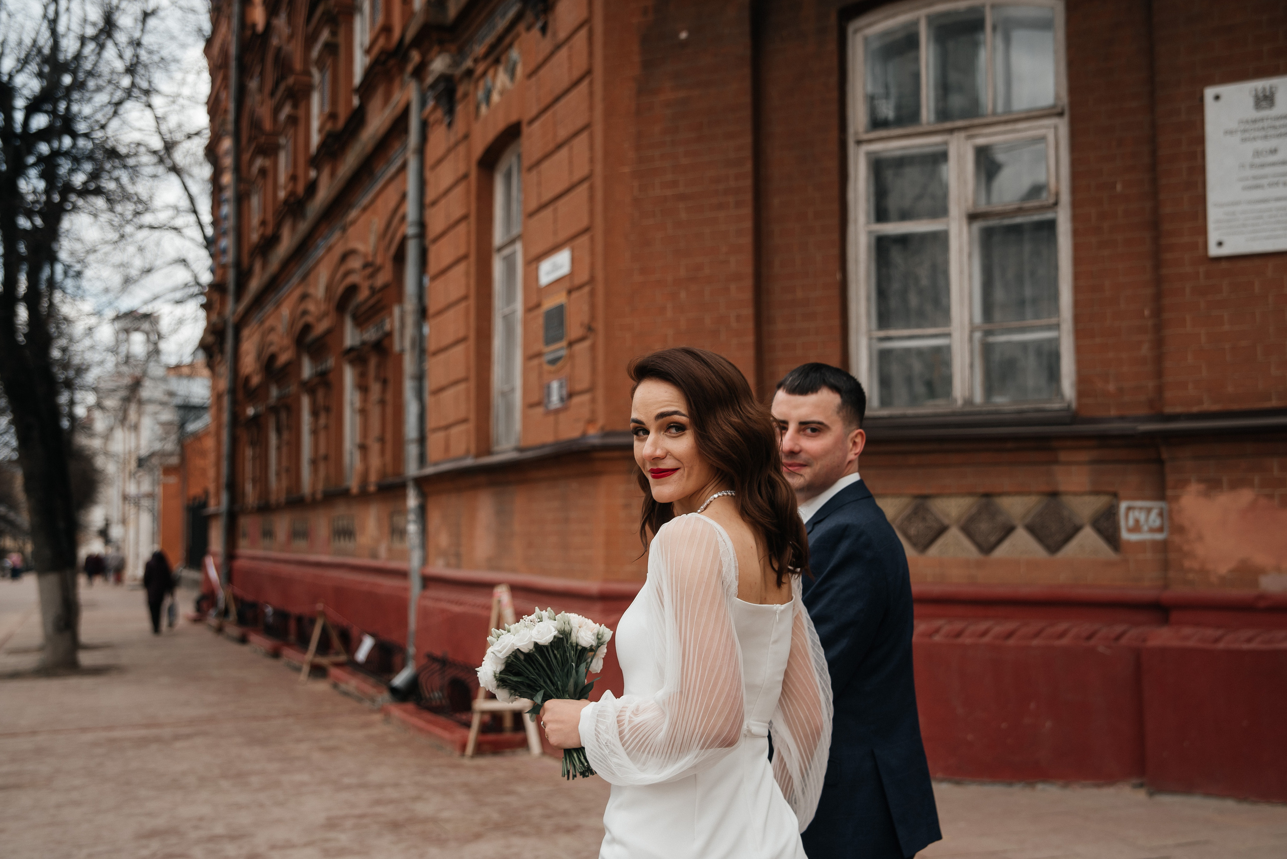 Яся и Женя 27.04.2022. Свадебный и семейный фотограф в городе Смоленске