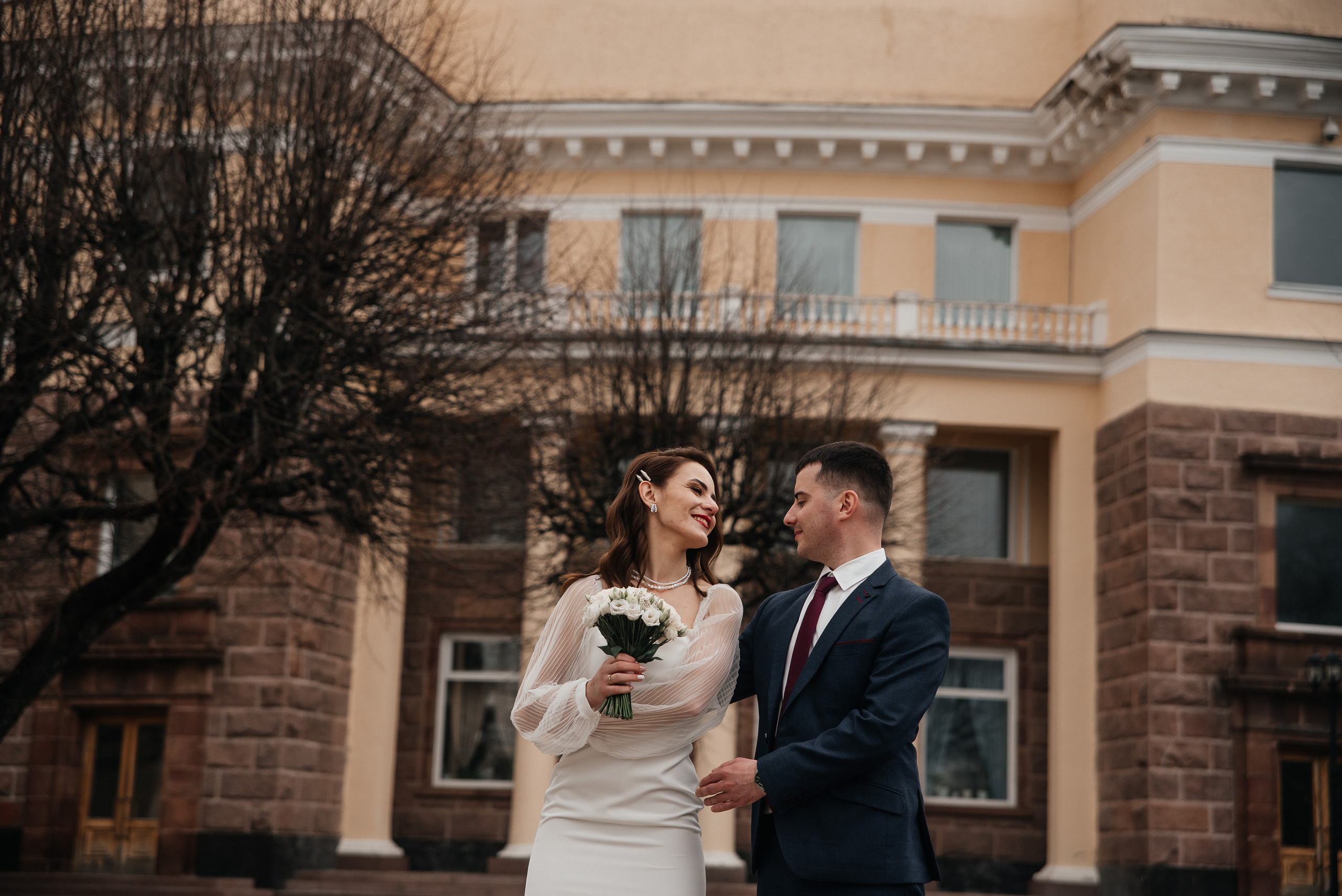 Яся и Женя 27.04.2022. Свадебный и семейный фотограф в городе Смоленске