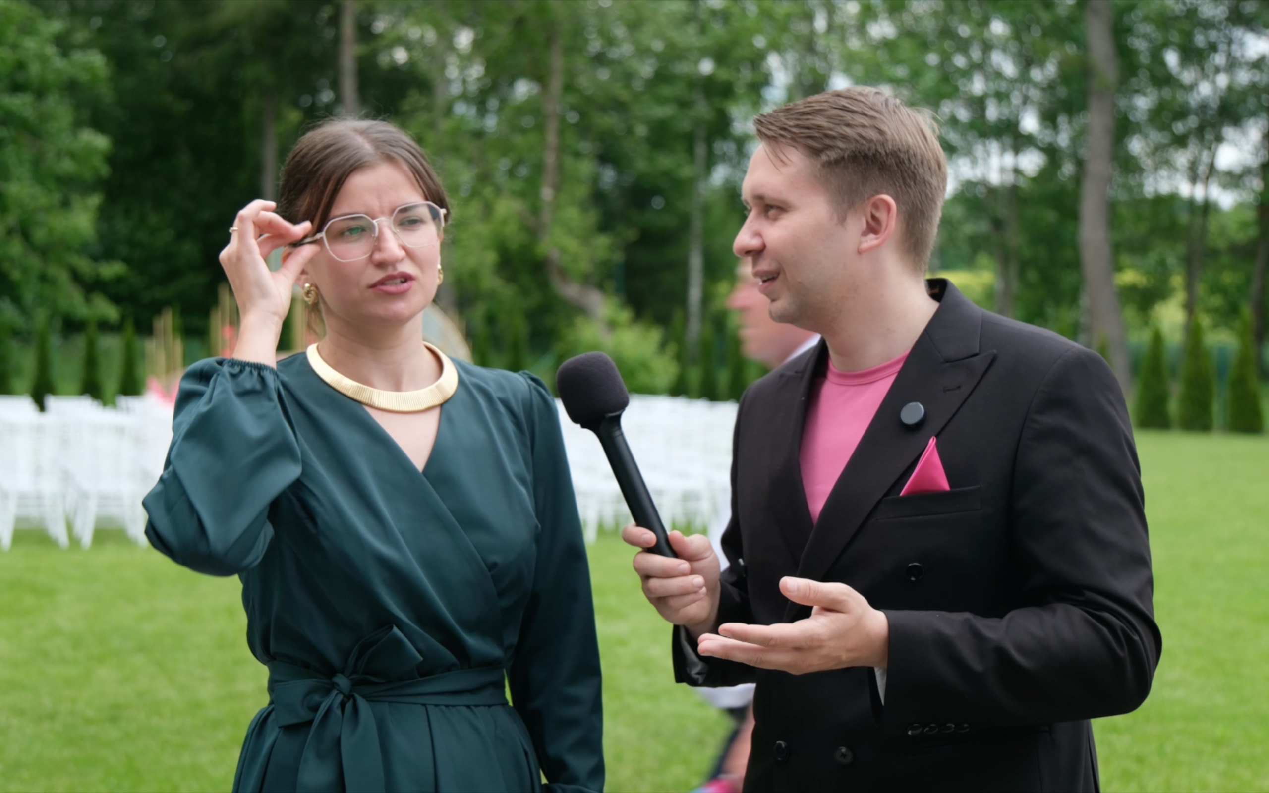 Свадебное SDE интервью в Софи. Репортажный видеограф Илья Сухоносиик