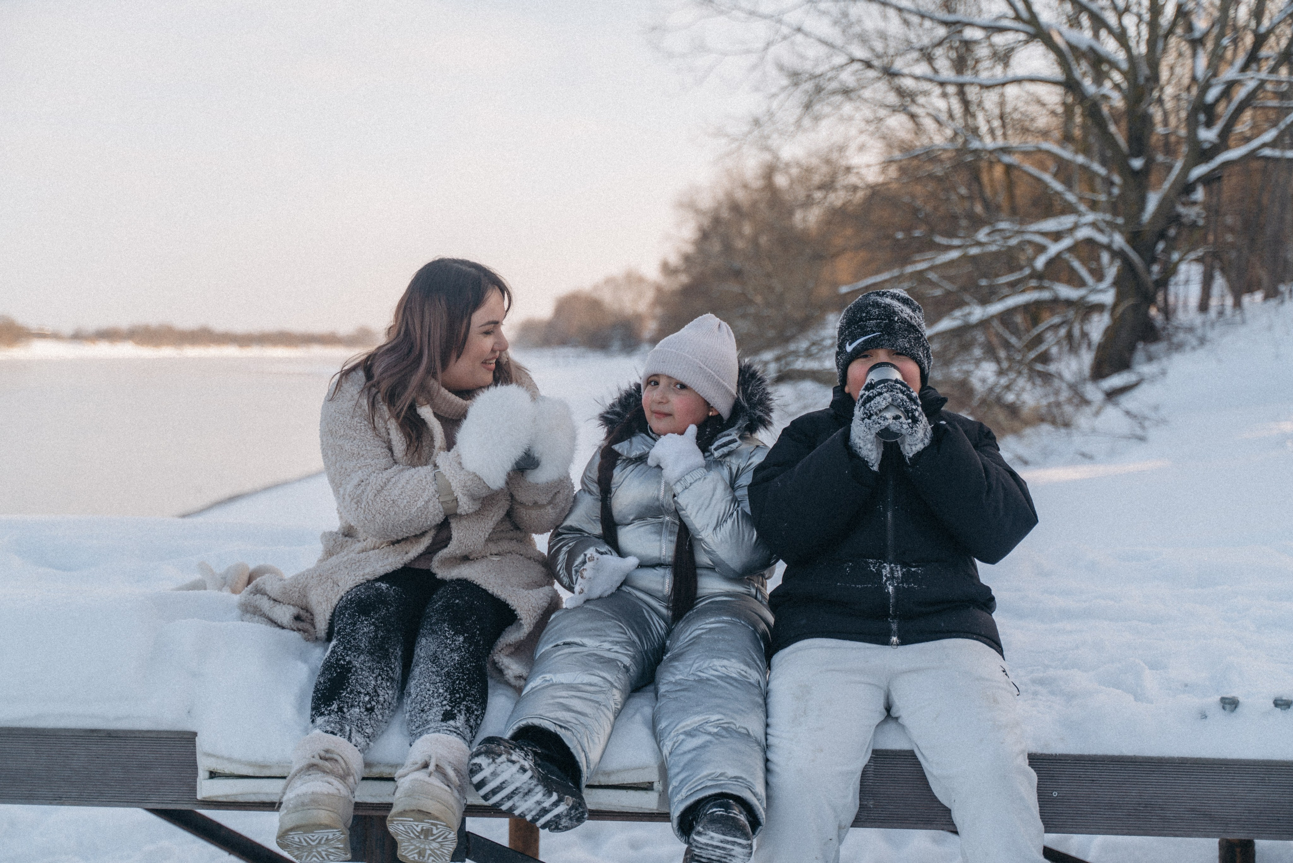 Одним зимним днем…🤍. FotoTanya. Раменское/Жуковский/Бронницы