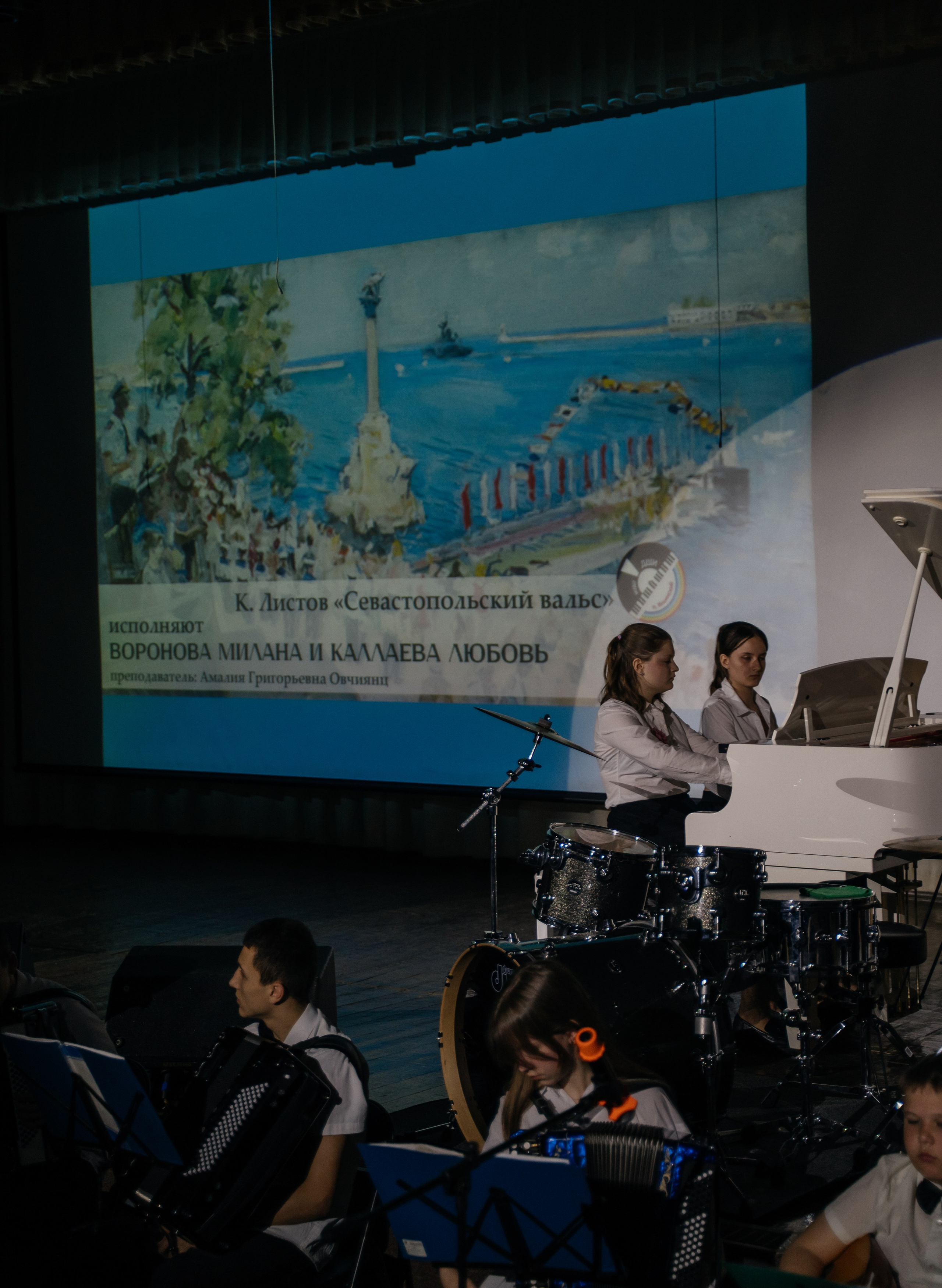 Концерт ко ДНЮ ПОБЕДЫ. FotoTanya. Раменское/Жуковский/Бронницы