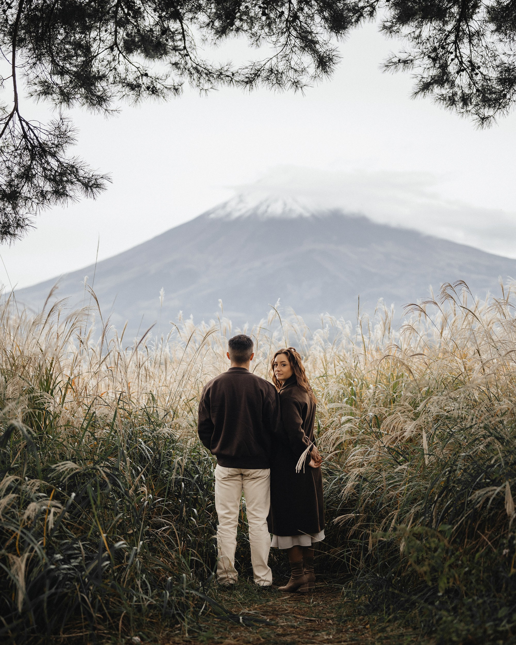 Anais & Clem. Photographer in Tokyo Anatolii Ozarto
