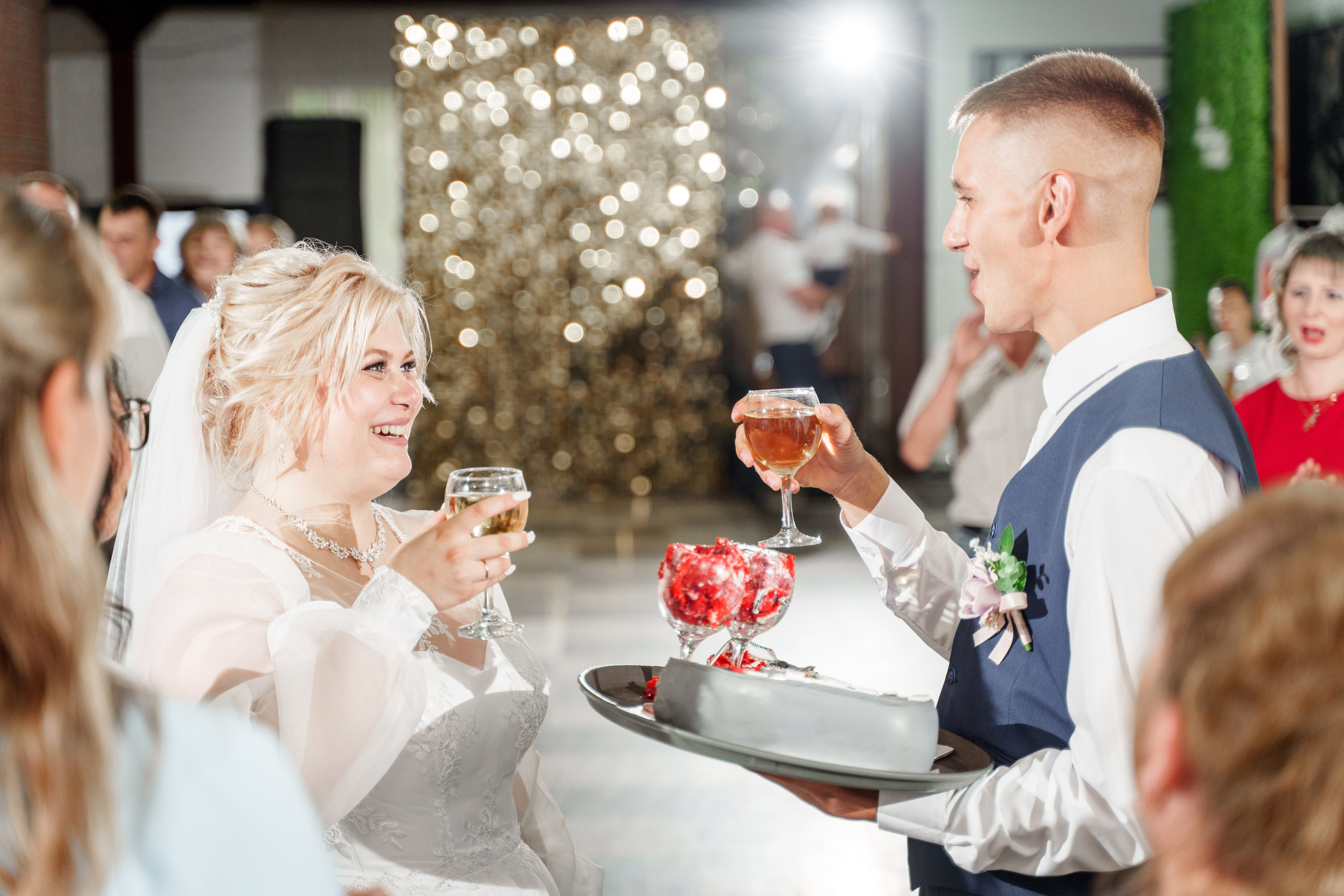 Подборка Банкетов. Свадебный и семейный фотограф в Новосибирске Данил Коротких